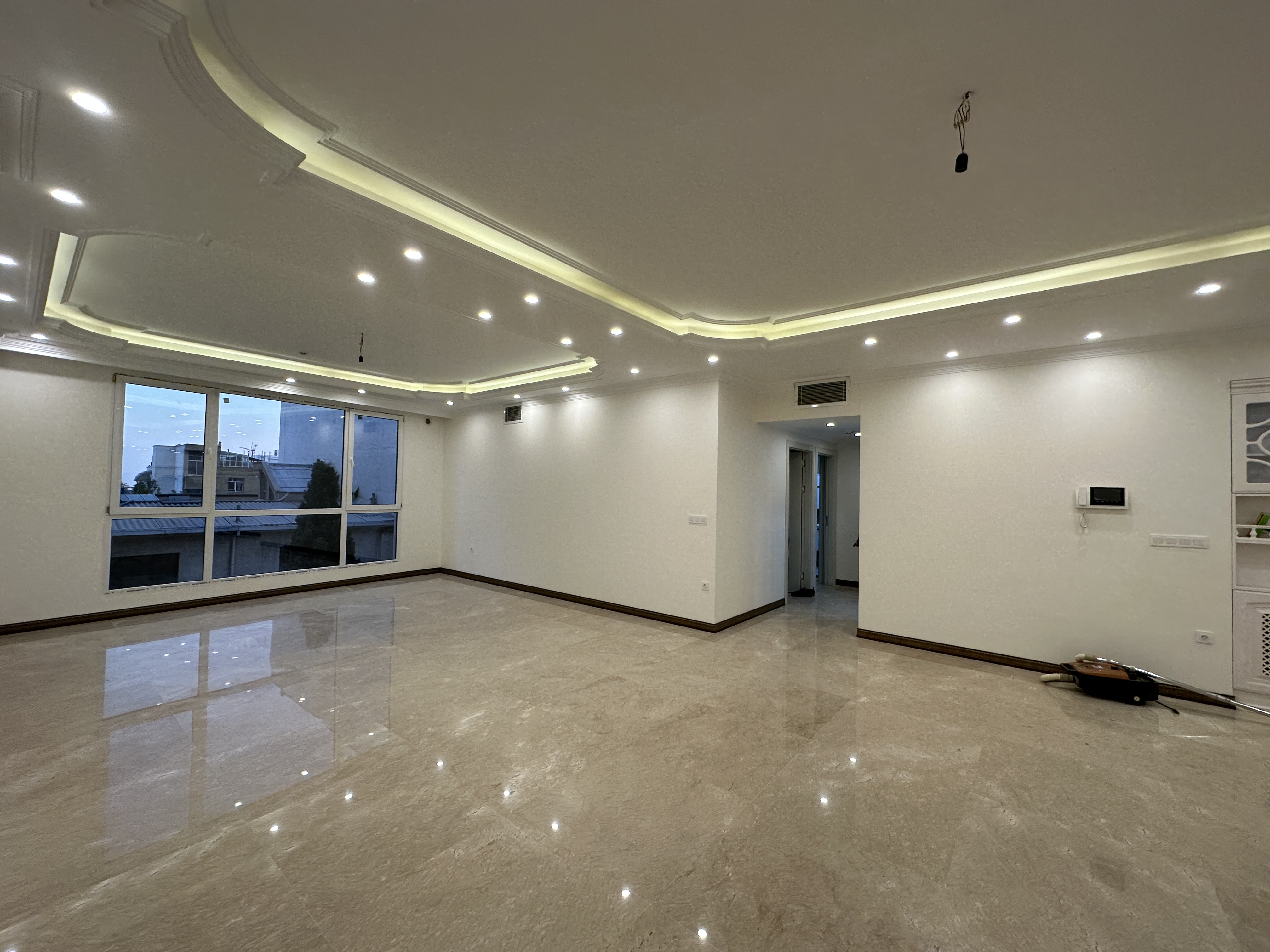 اجاره 120متر اقدسیه فول امکانات