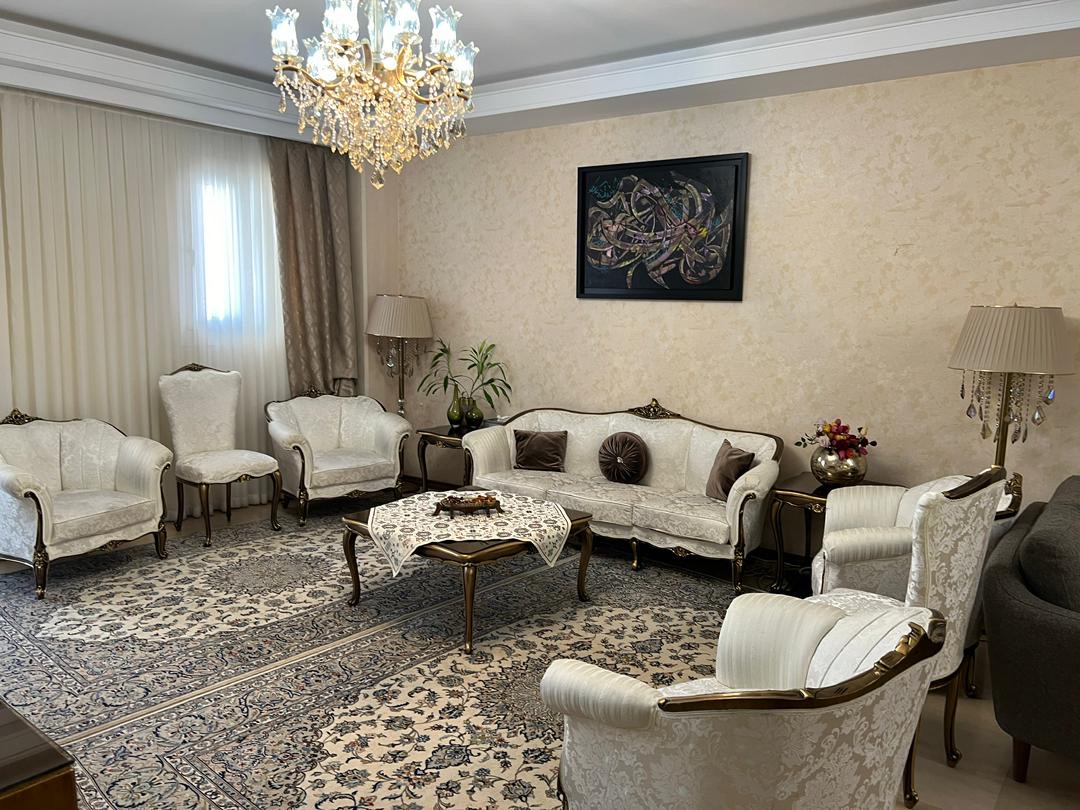 فروش آپارتمان 170 متر سوهانک فول تراس چیدمان