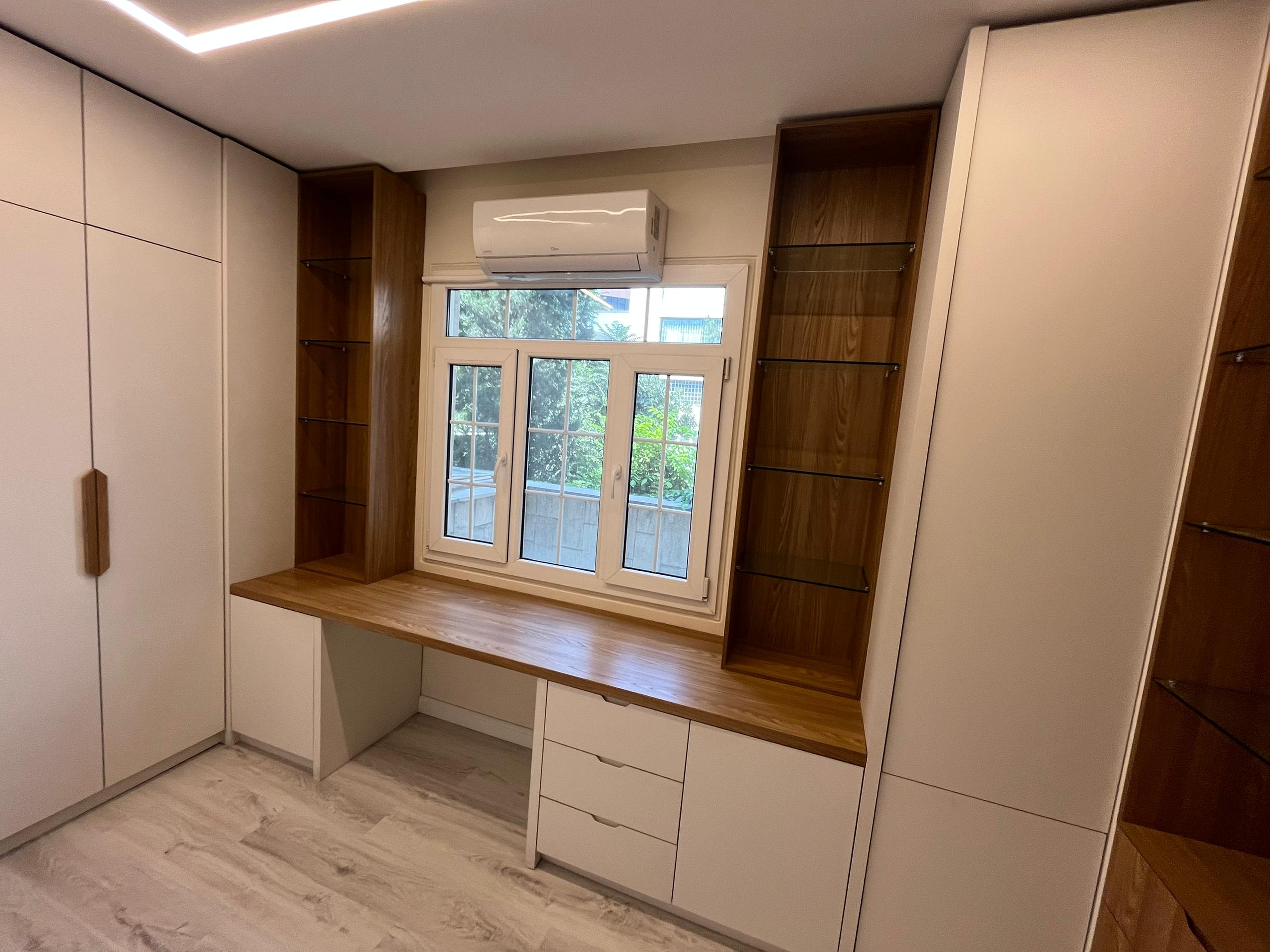 اجاره آپارتمان 110متر هروی فول امکانات