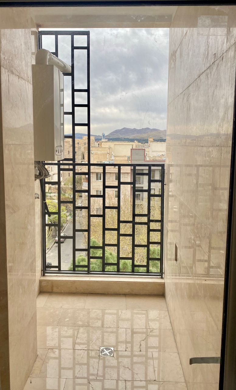 اجاره آپارتمان 85 متر فدک کلید نخورده