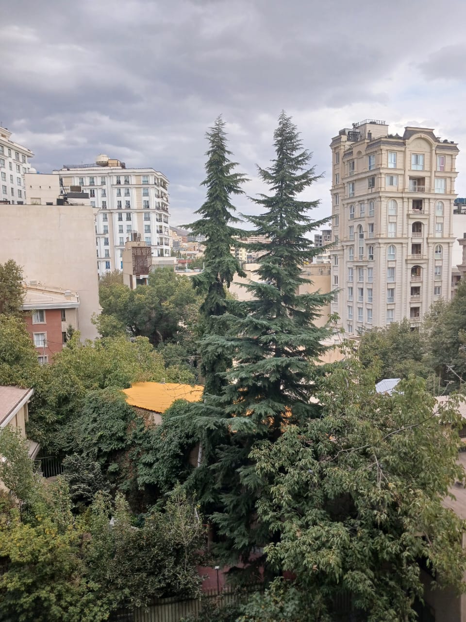 اجاره آپارتمان 240 متر نیاوران