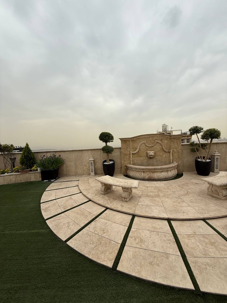 فروش آپارتمان  188متر نیاوران مناسب سرمایه گذاری