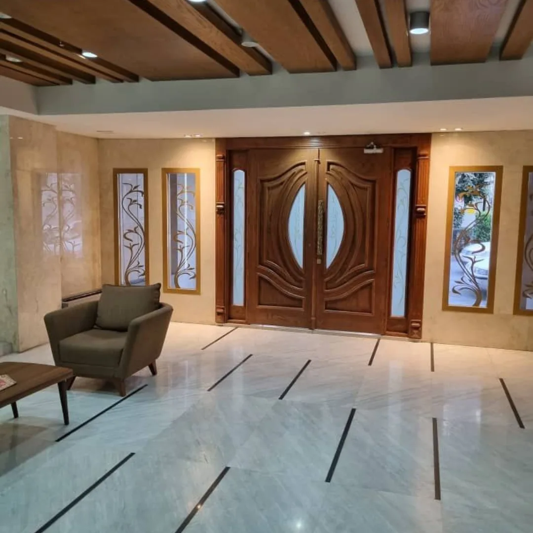 فروش آپارتمان 147 متر پاسداران نیستان ها فول امکانات تکواحدی