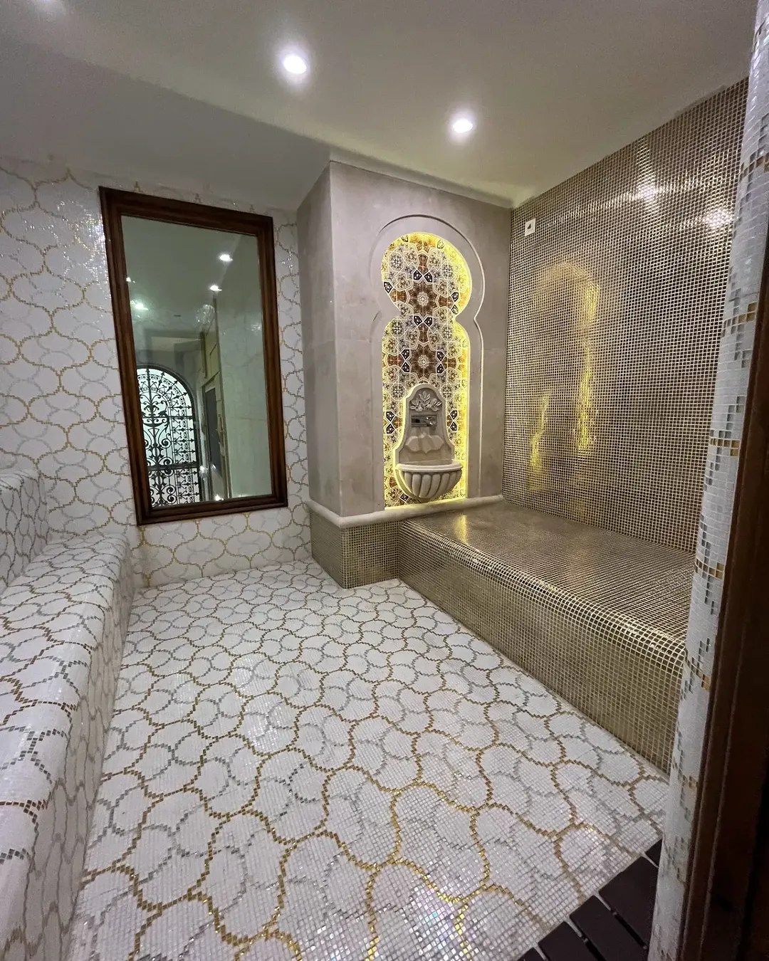 اجاره آپارتمان 340متر اقدسیه 4خواب مستر فول مشاعات