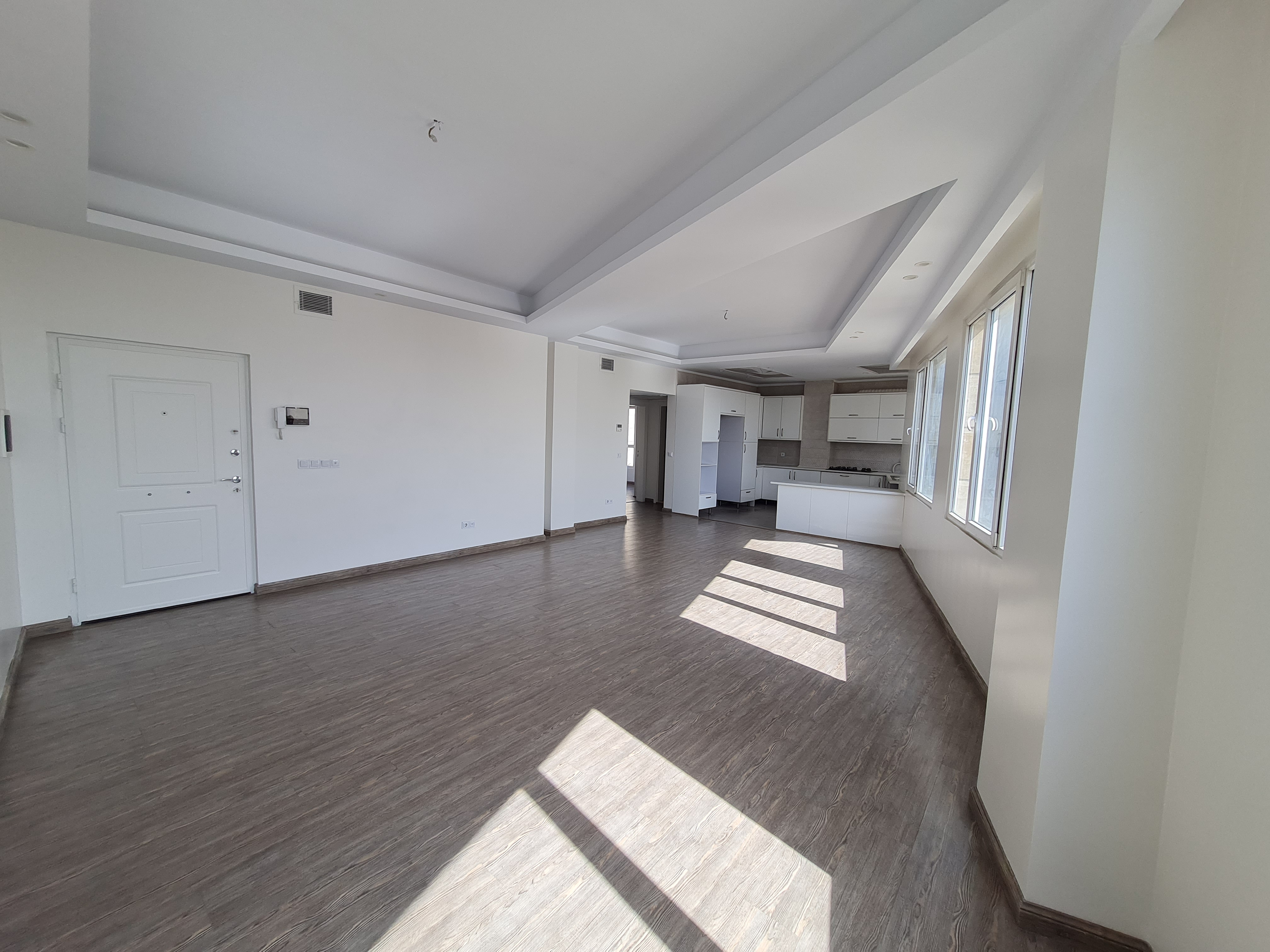 فروش آپارتمان 115 متر تاپ لوکیشن کیکاووس