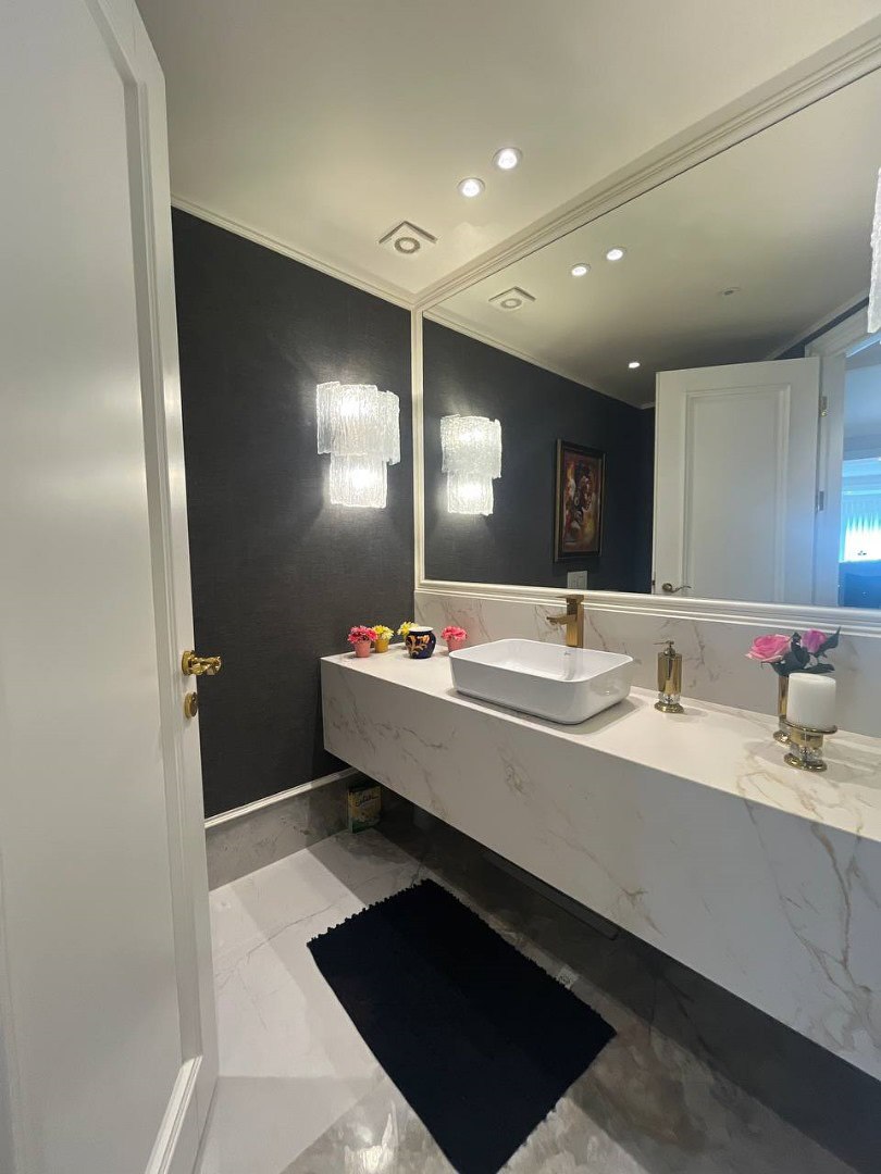 اجاره آپارتمان 160 متر کامرانیه شمالی ویو مشجر