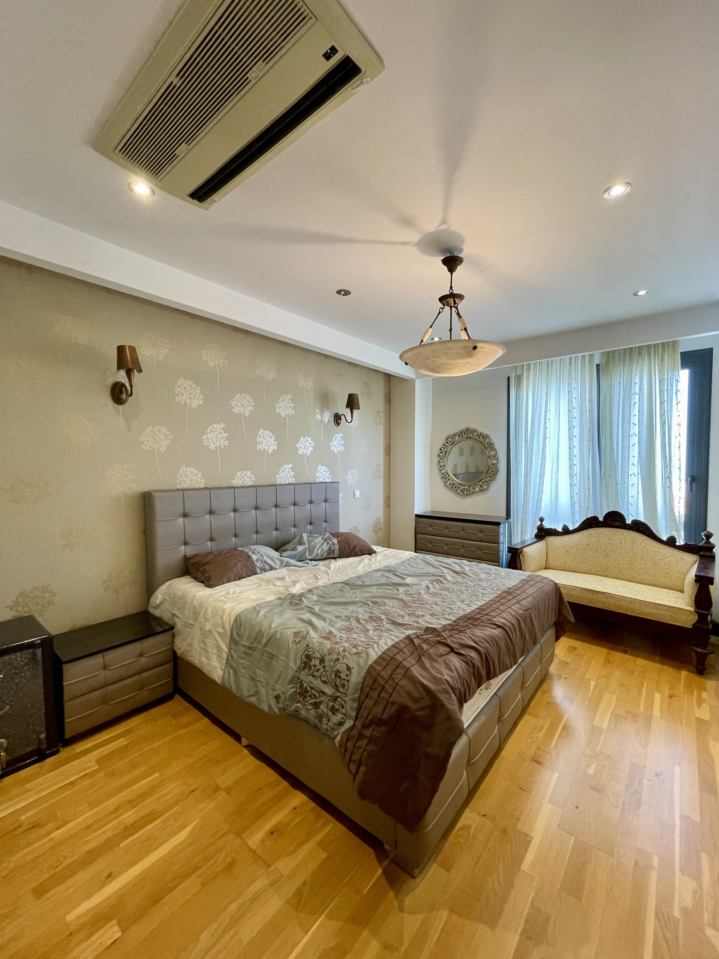 اجاره آپارتمان 215متر سه خواب جمشیدیه