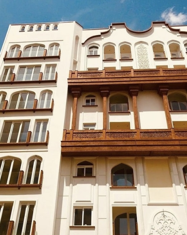 اجاره آپارتمان 330 متر بوکان فول مشاعات