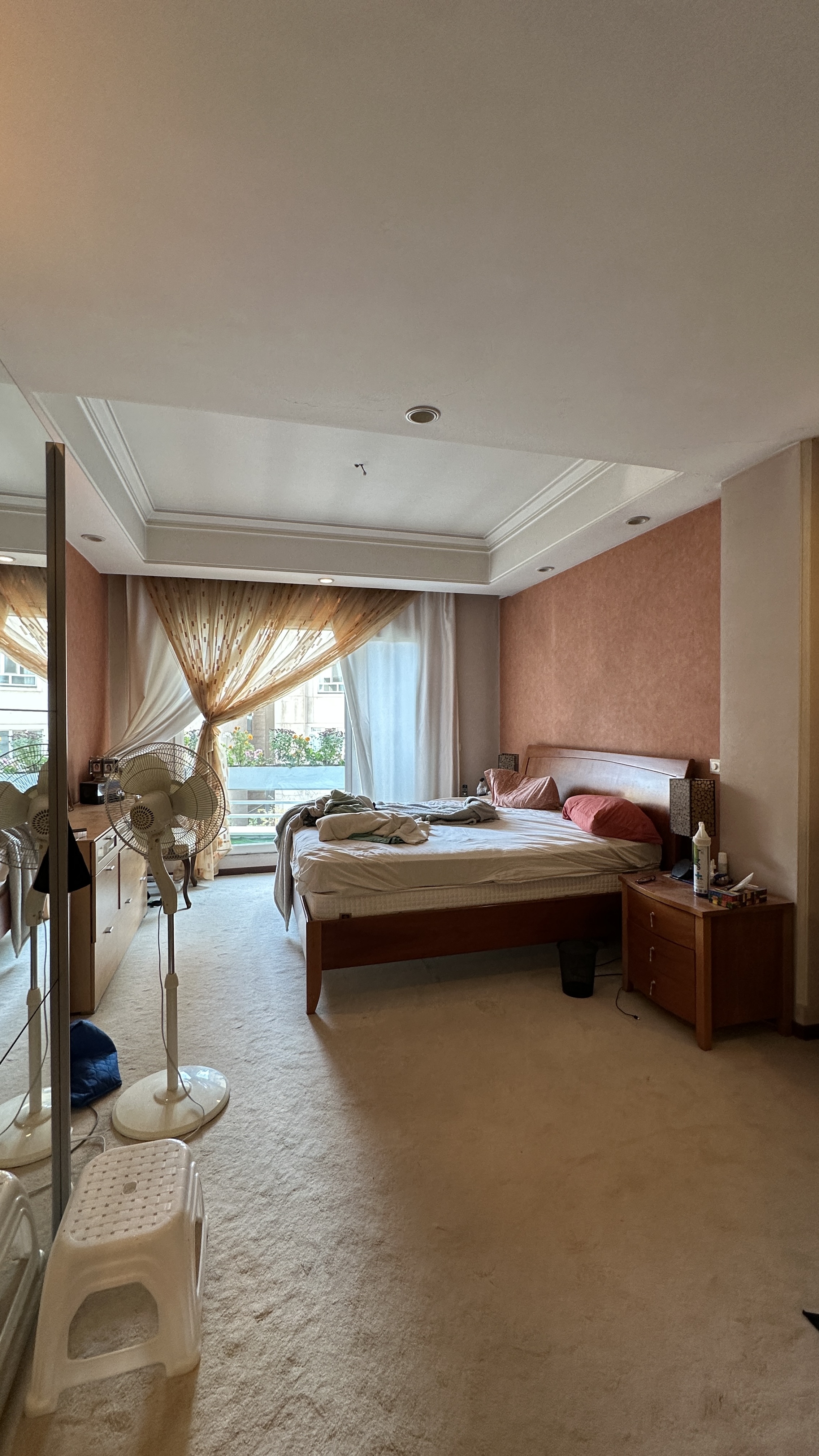 اجاره آپارتمان 250متر‌ فرمانیه 3 خواب