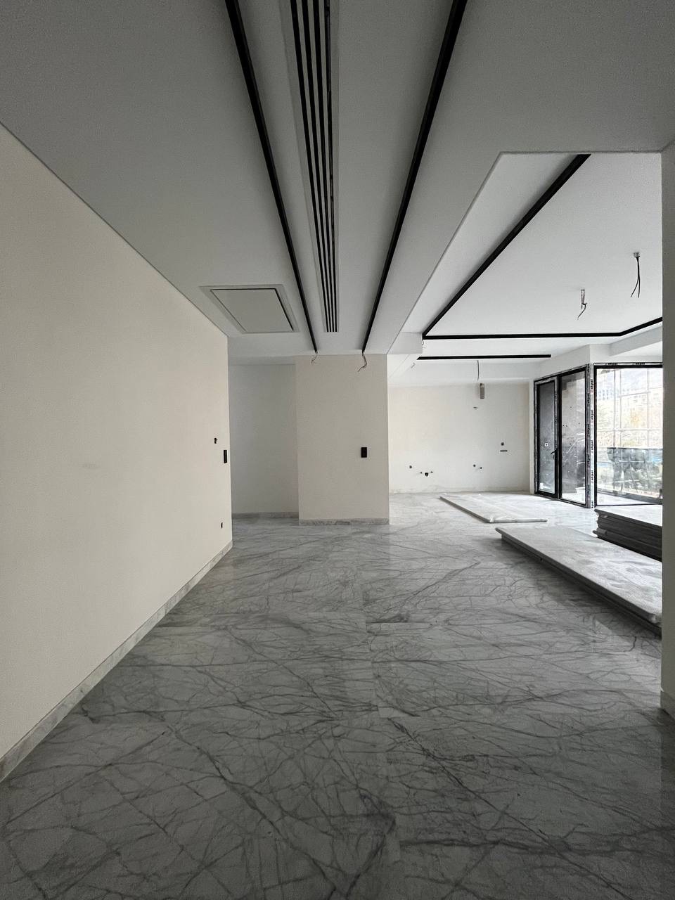 فروش آپارتمان 150 متر آجودانیه 2 مستر فول مشاعات