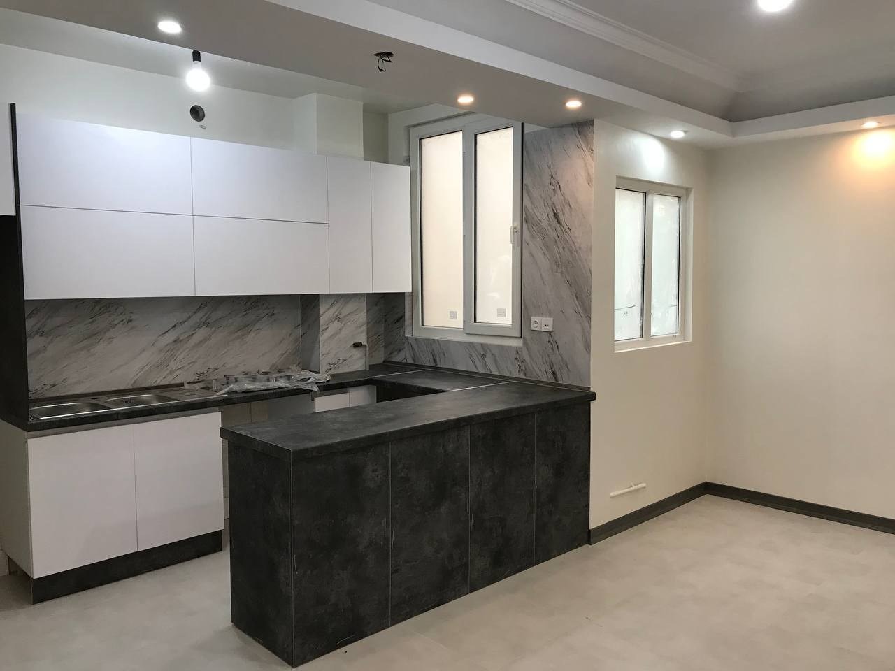 اجاره آپارتمان 60 متر هفت حوض فول امکانات