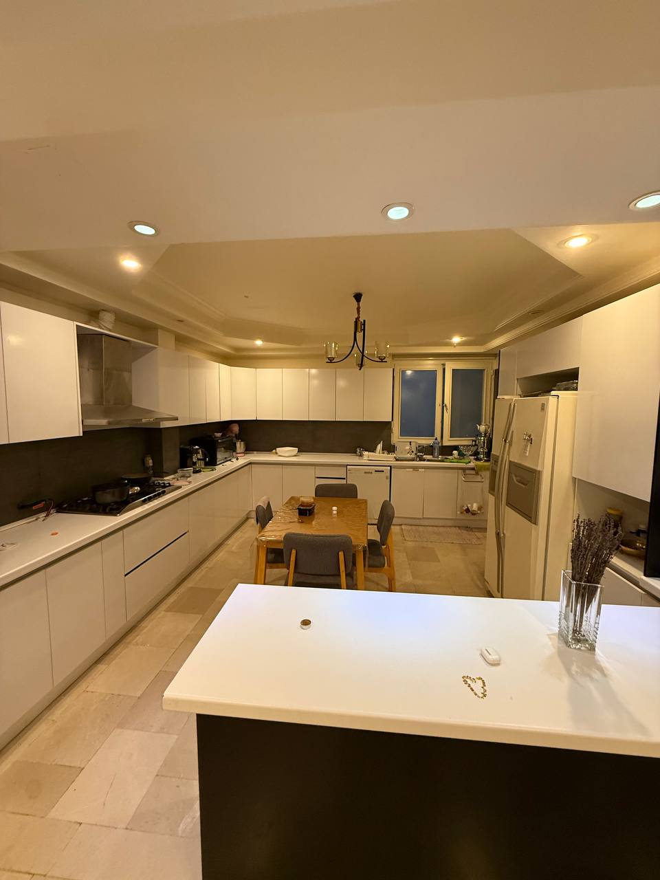 اجاره آپارتمان 175متر نیاوران تاپ لوکیشن