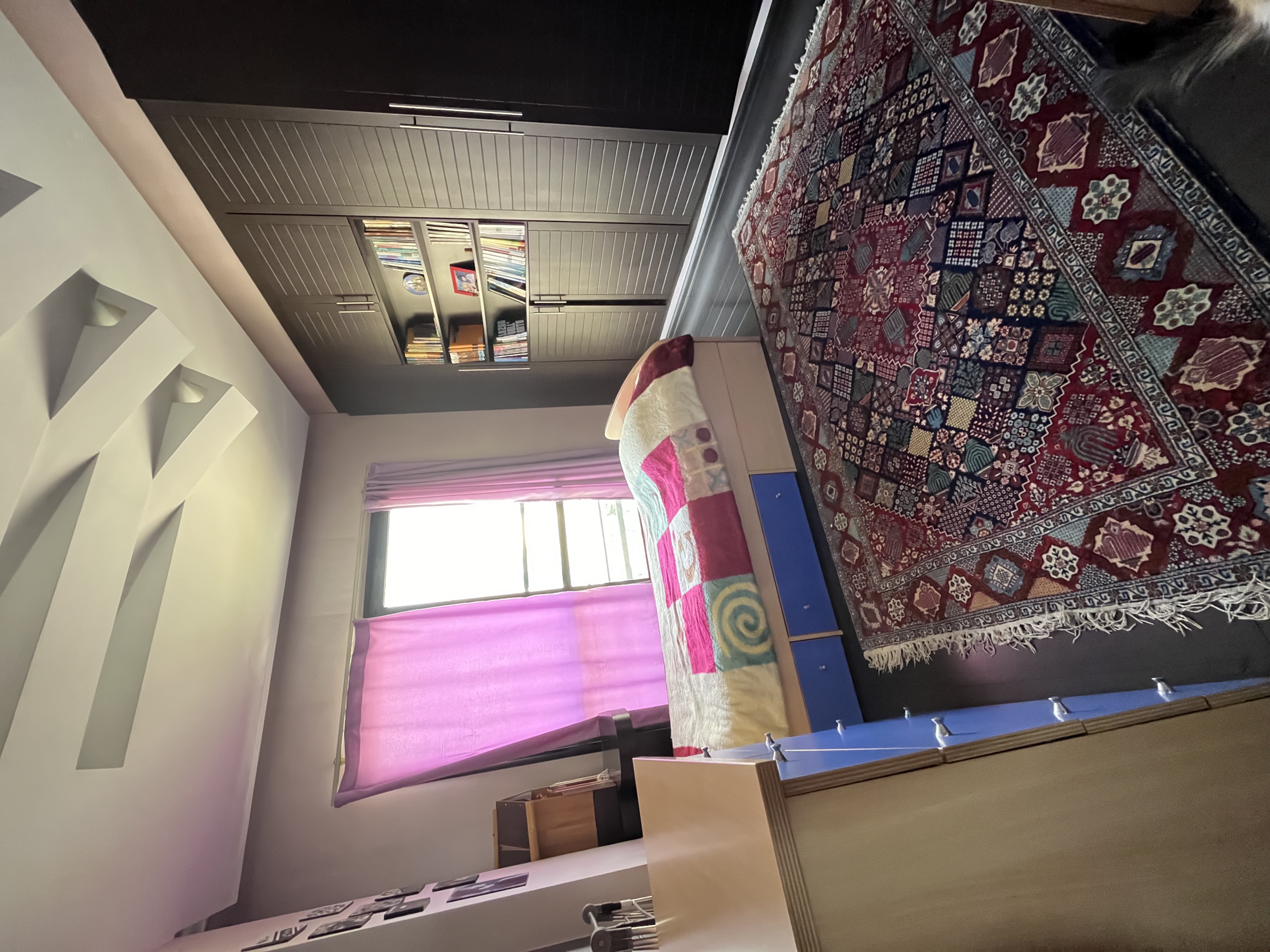 فروش آپارتمان 220 متر قیطریه سه خواب