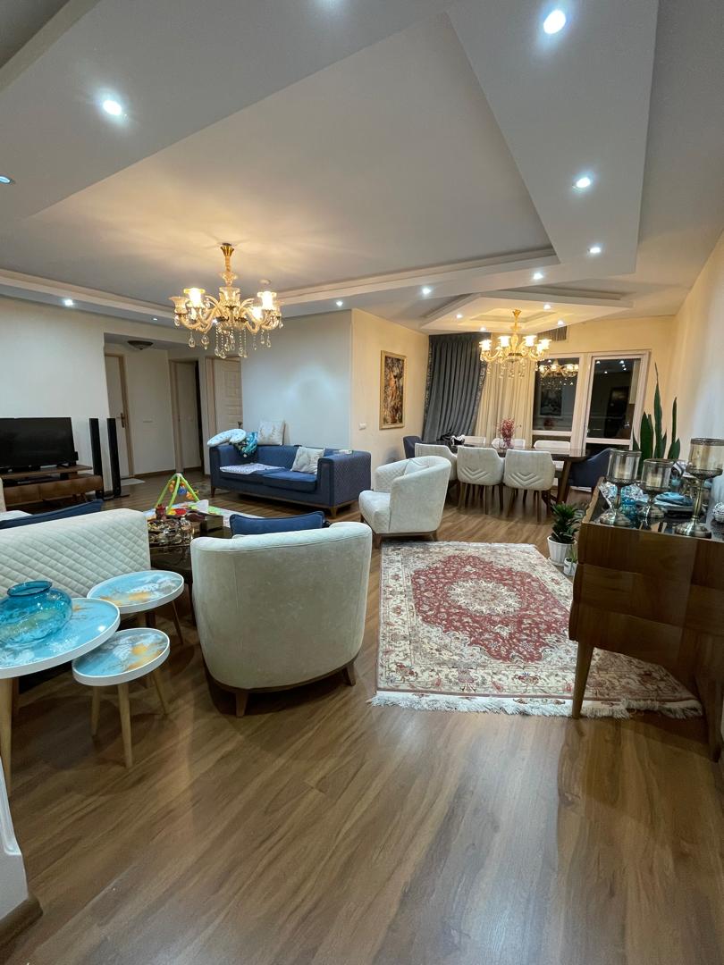 فروش آپارتمان 110متر نارمک 3خواب فول امکانات