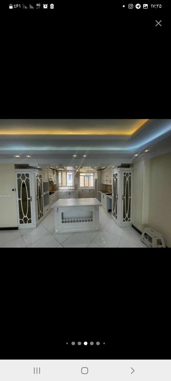 اجاره اپارتمان 152 متر نارمک نوساز 2 پارکینگ