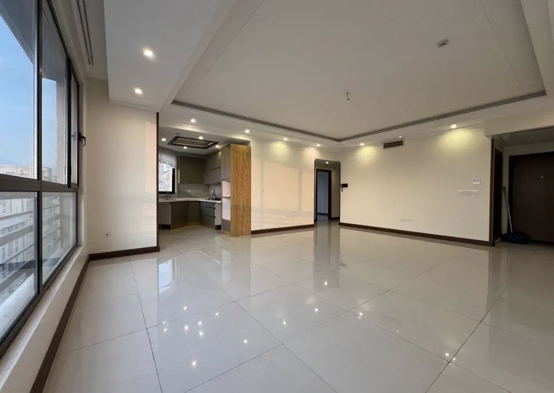 فروش آپارتمان 120 متر اختیاریه غرق نور