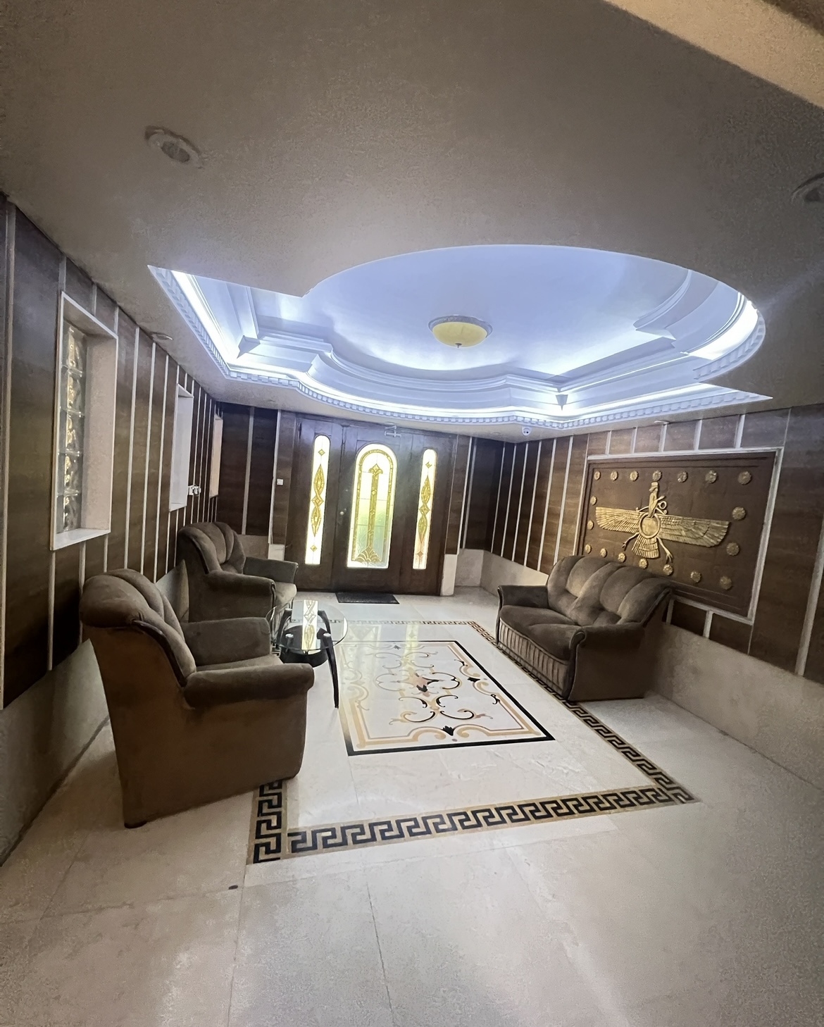 فروش آپارتمان 279 متر پاسداران 4 خواب خیره کننده