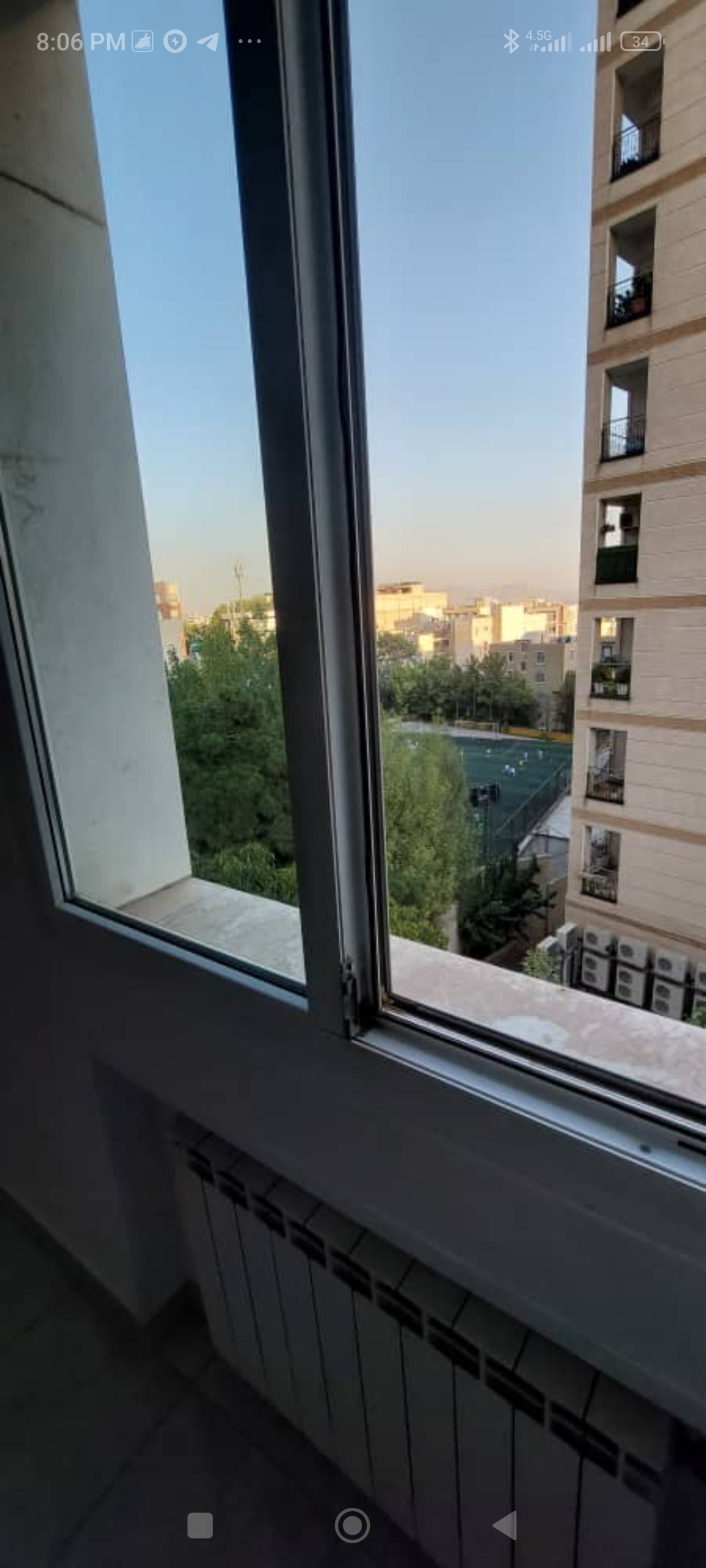 اجاره آپارتمان 160 متر نیاوران تاپ لوکیشن