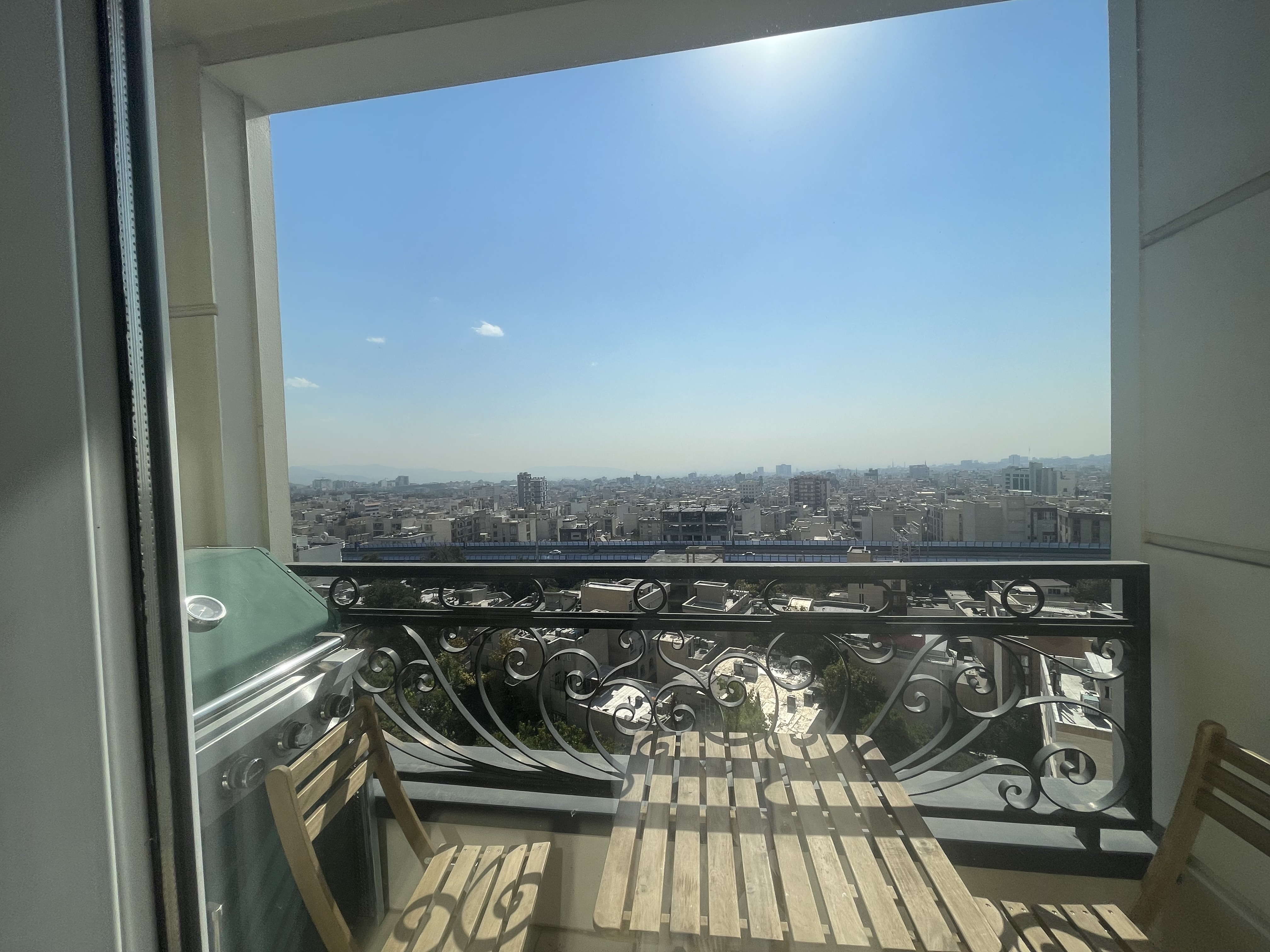 فروش اپارتمان 150 متری در فرمانیه