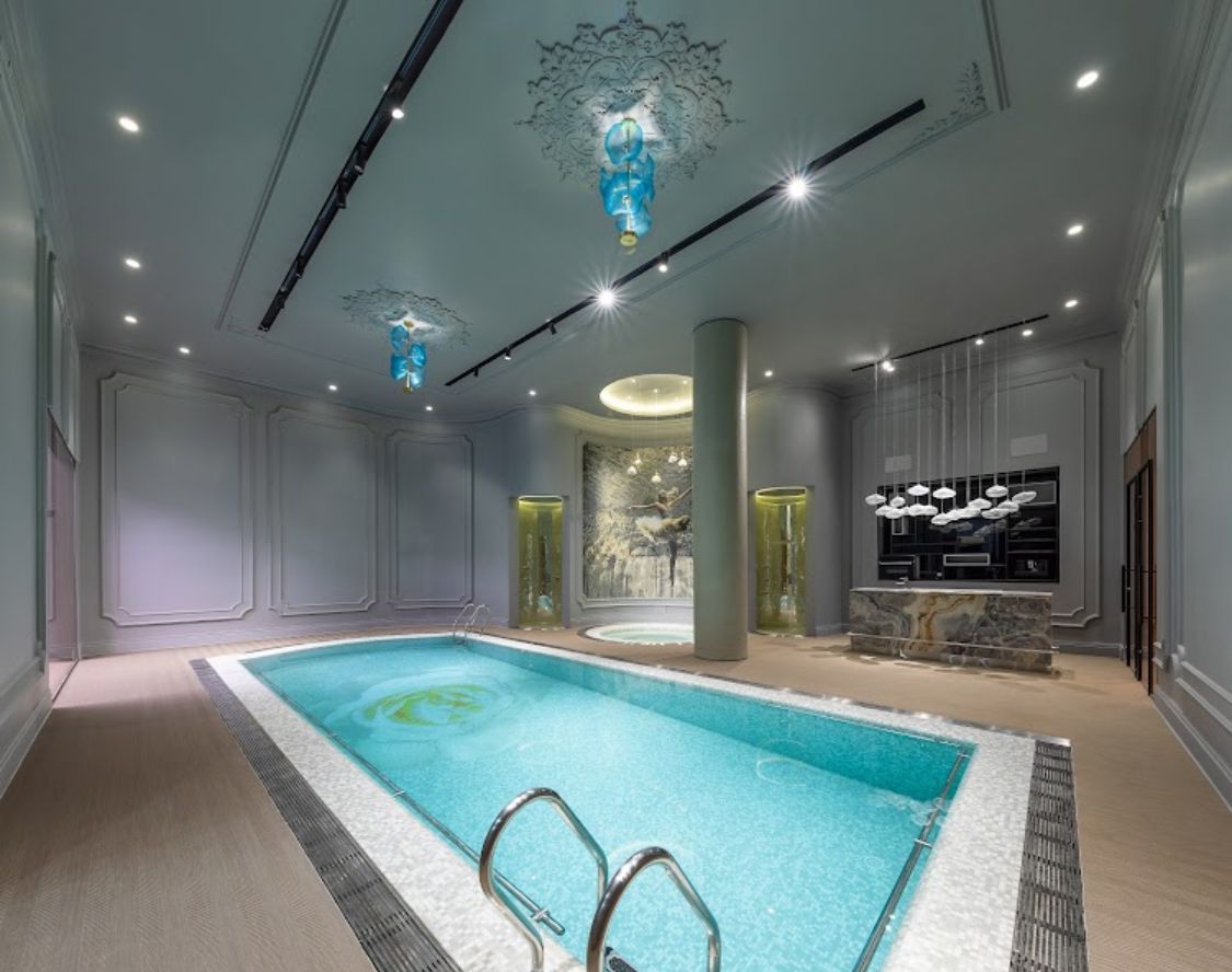 فروش آپاتمان 130متر نیاوران مشاعات شمال کاخ