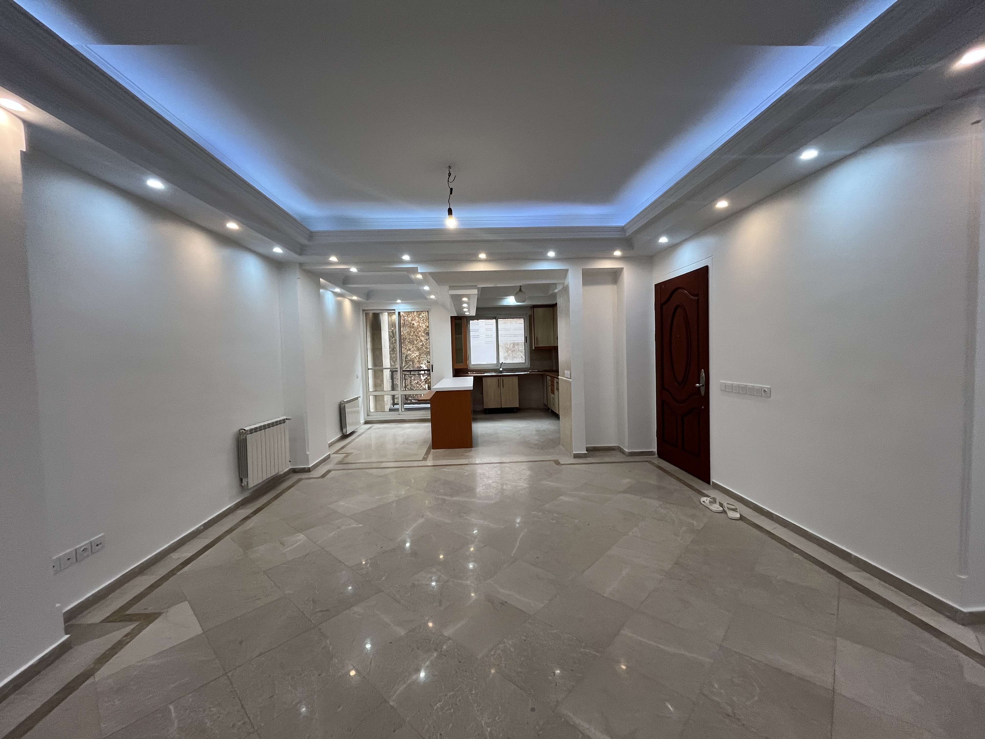 اجاره آپارتمان 95 متر دولت کیکاوس