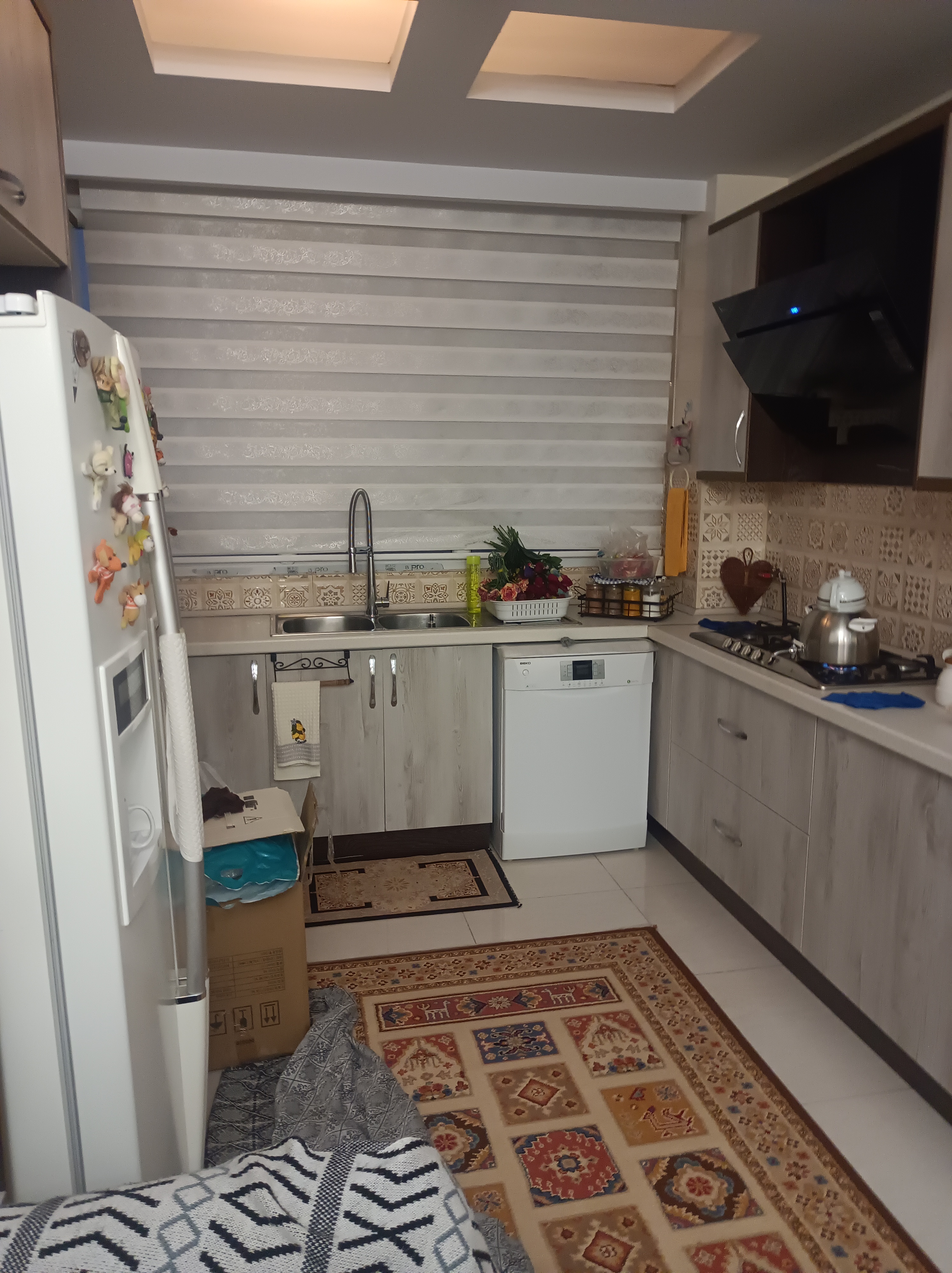 اجاره آپارتمان 95متر فدک گلستان