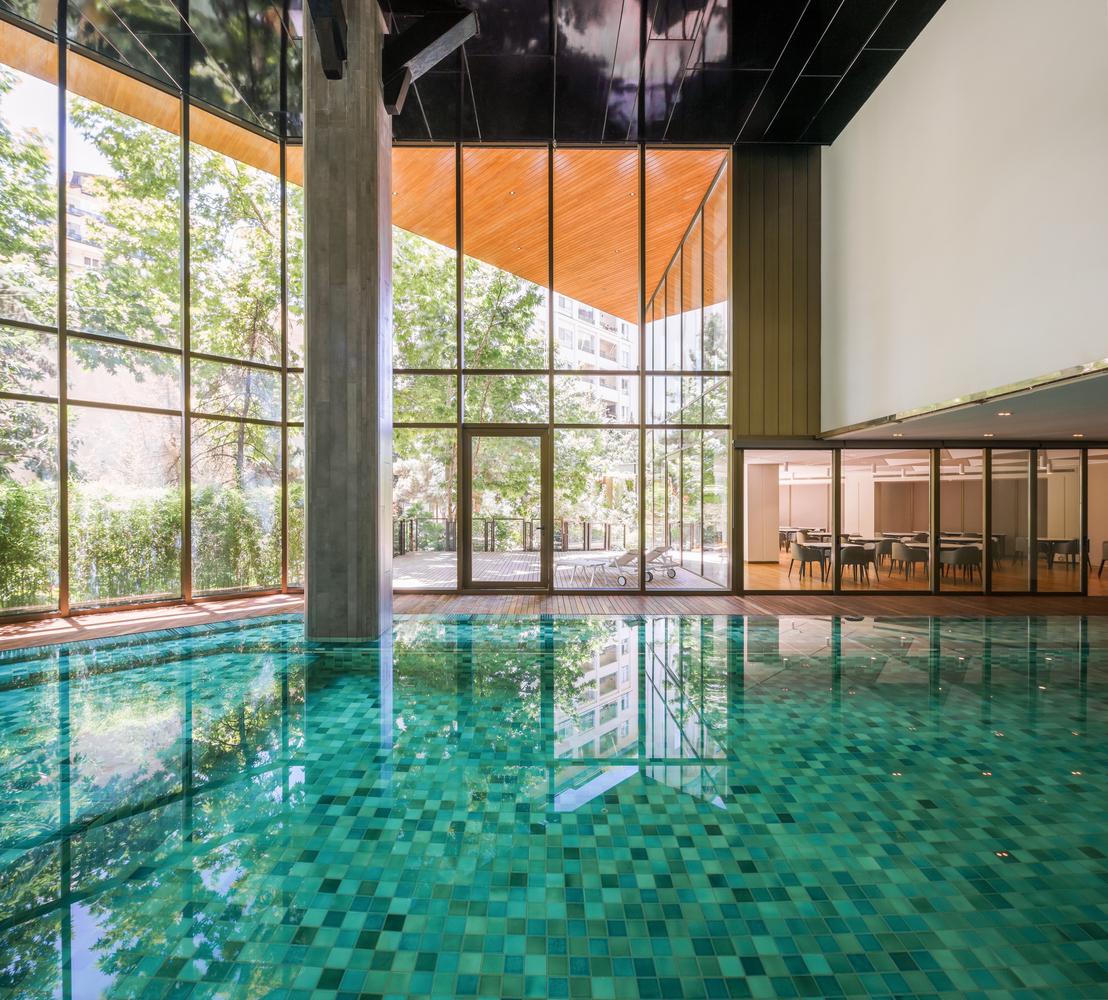 اجاره آپارتمان 240متر نیاوران  طراحی مدرن تاپ لوکیشن