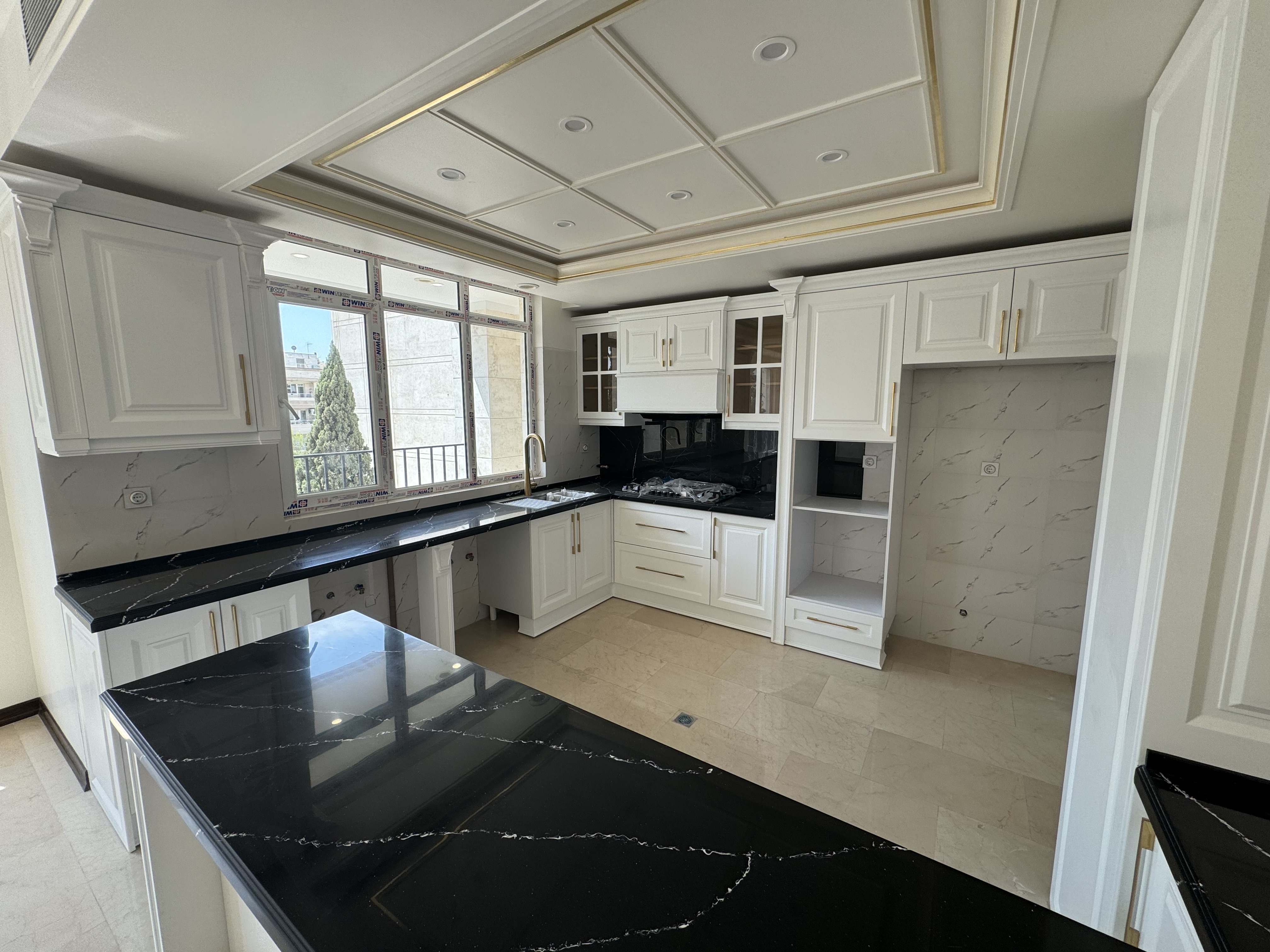 فروش آپارتمان 170 متر دیباجی پلان مهندسی تاپ لوکیشن