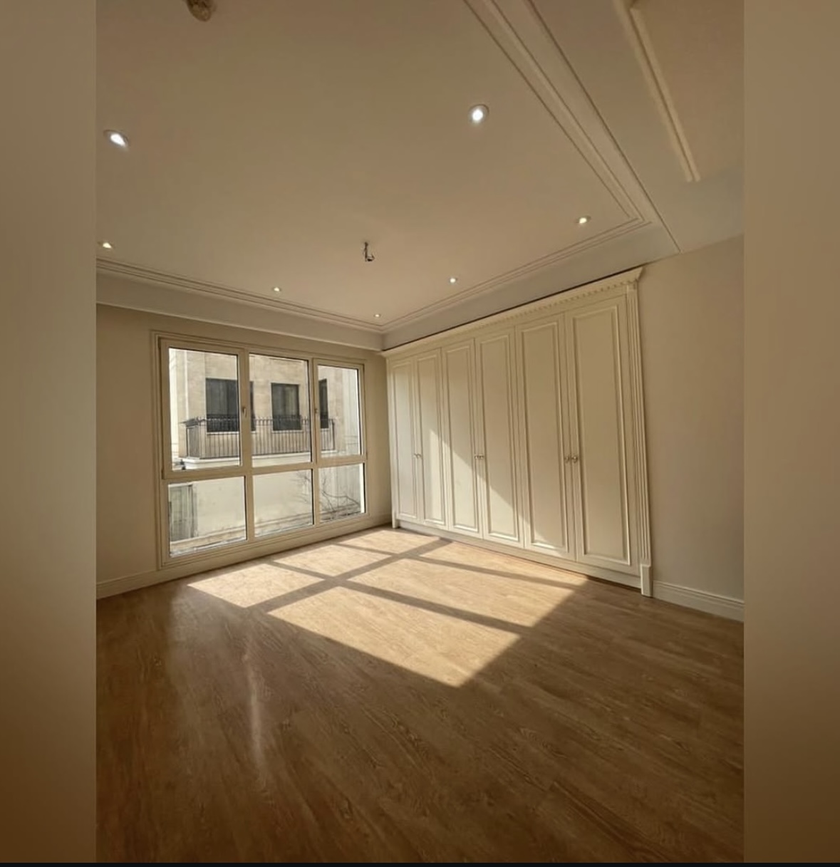 اجاره آپارتمان 188متر دروس