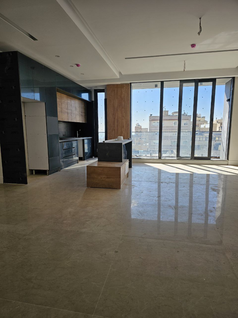 فروش آپارتمان 121 متر فرمانیه
