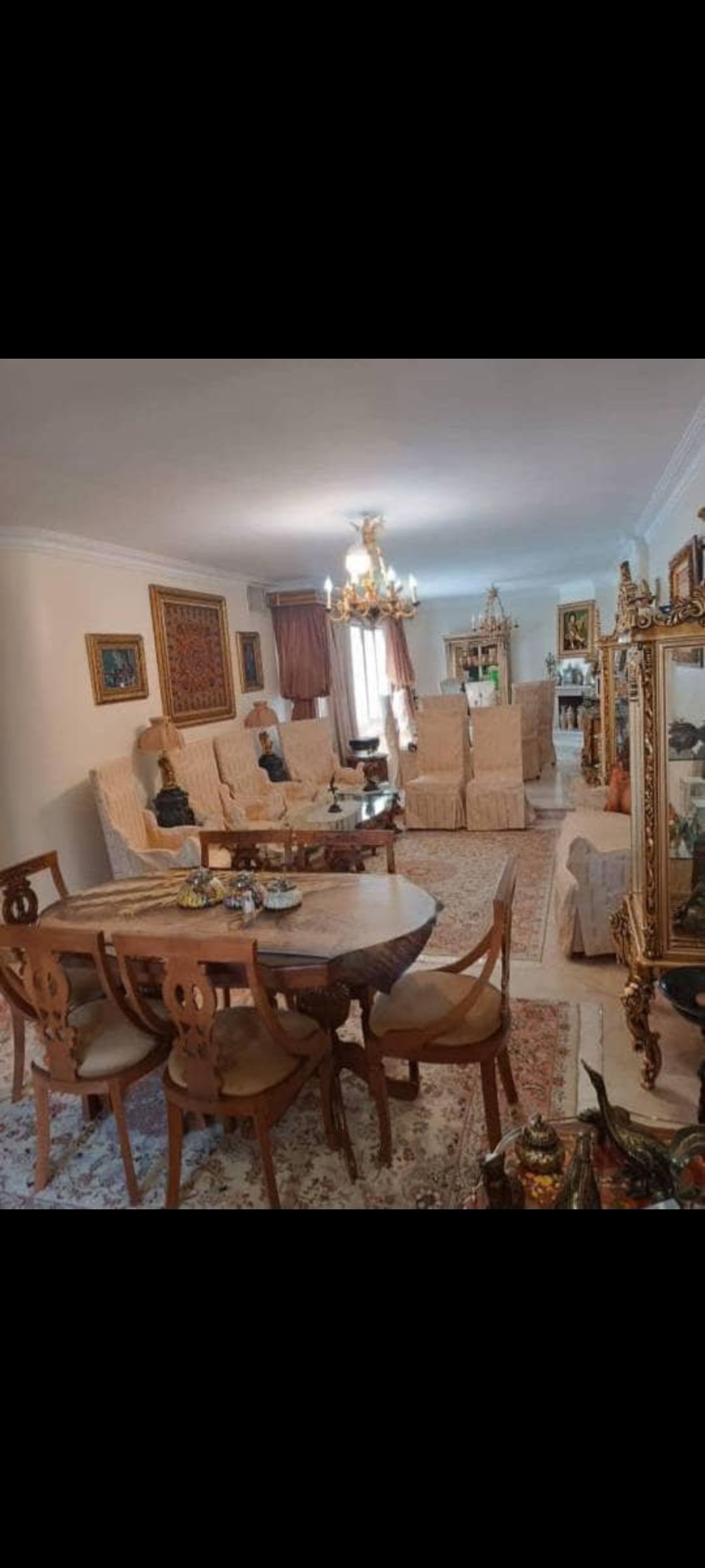 فروش اپارتمان 125 متر تک واحدی  قیطریه