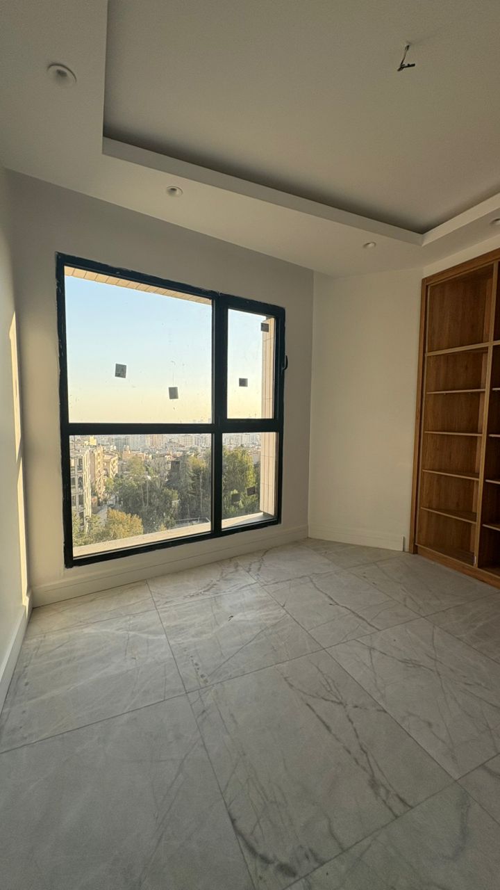 فروش آپارتمان 125متر فرمانیه ساختمان بنام