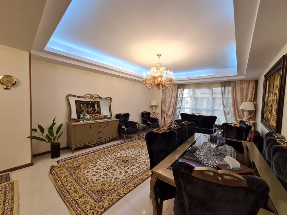 فروش آپارتمان 105 متر باغ سفارت قلندری جنوبی