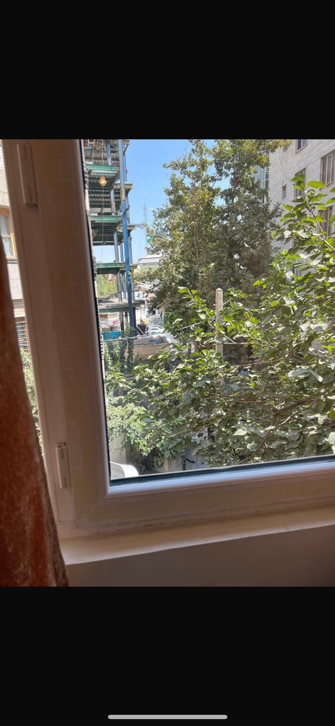 اجاره آپارتمان  100 متر دربند 2 خواب