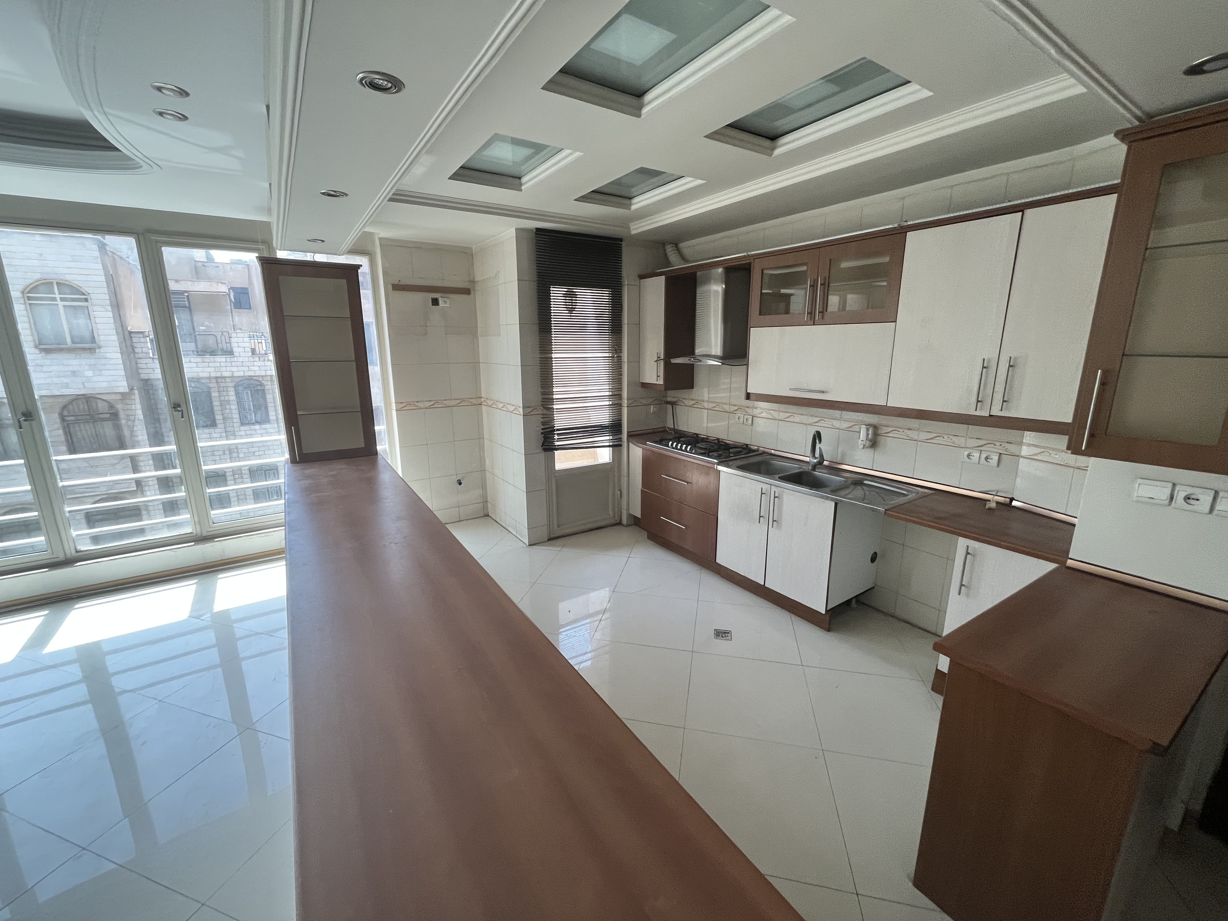 اجاره آپارتمان 125متر مدائن 3 خواب