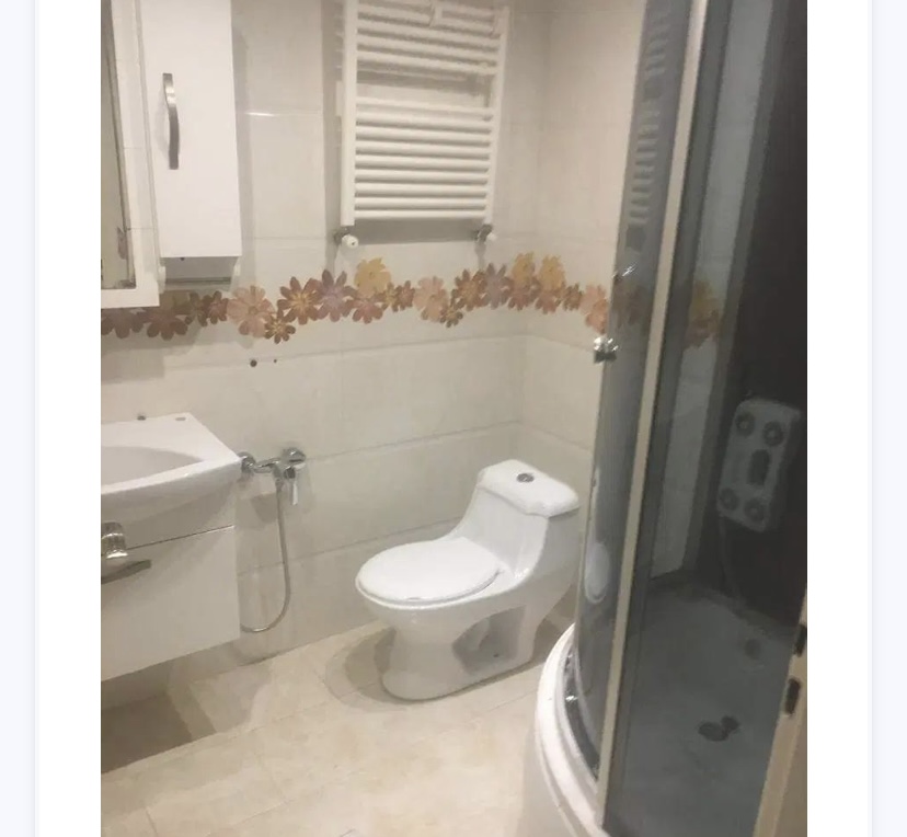 اجاره آپارتمان 130متر فرمانیه دارای 2 پارکینگ