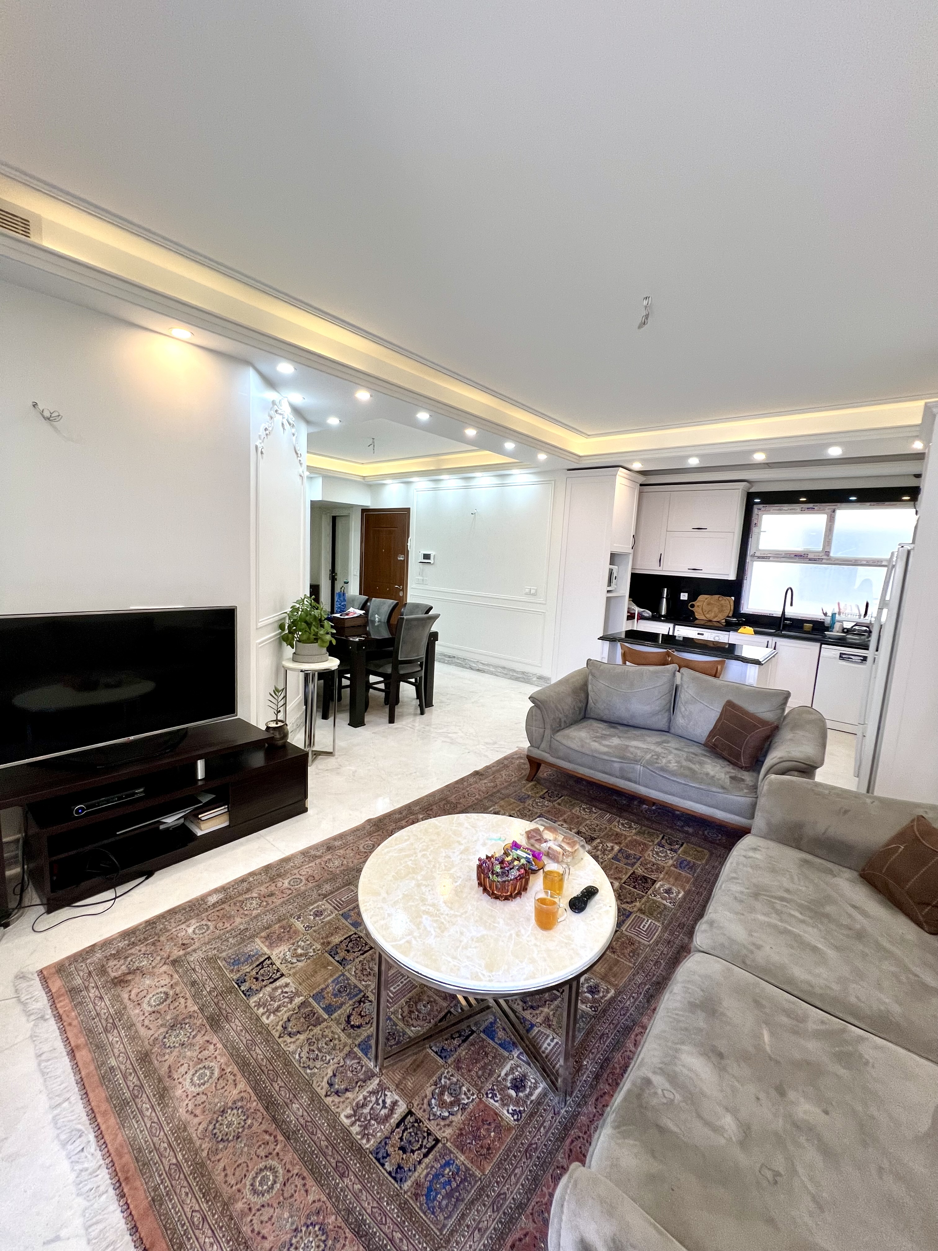 فروش آپارتمان 88 متر کیکاووس