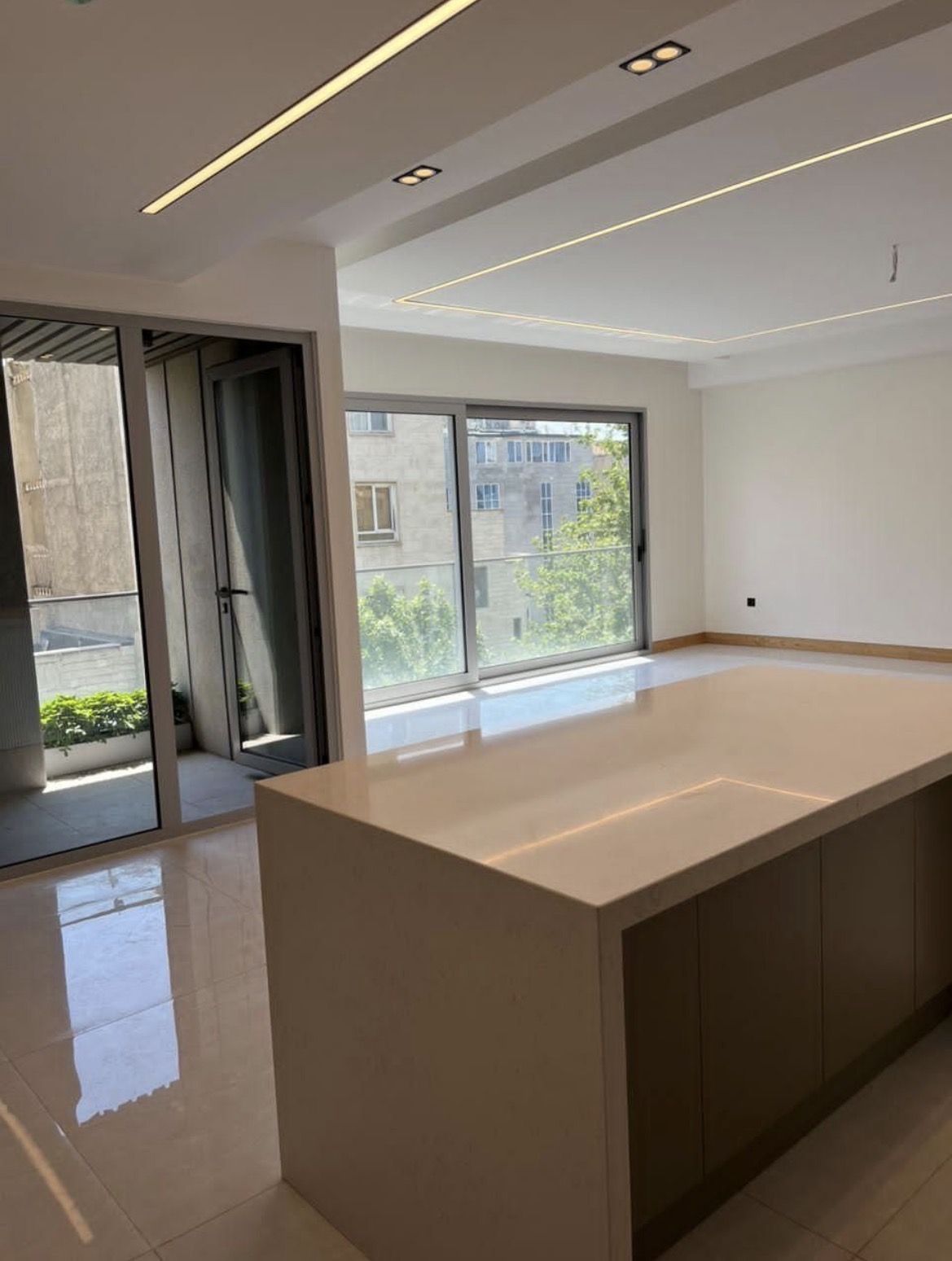 فروش اپارتمان 120متر فرمانیه فول امکانات
