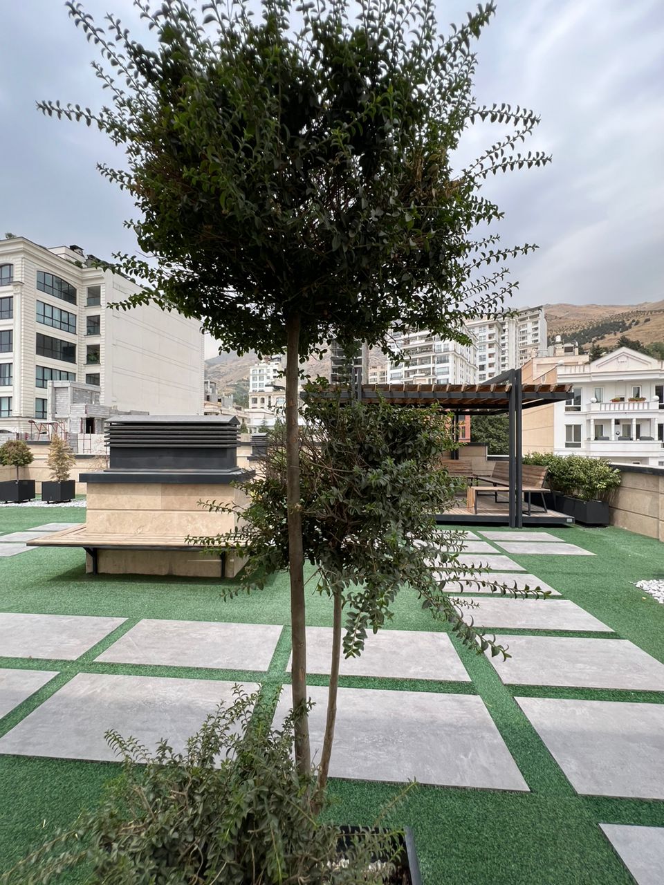 اجاره آپارتمان 75 متر نیاوران