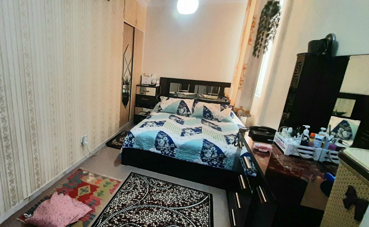 فروش آپارتمان 125 متر شهرک لاله 3 خواب بالکن دار