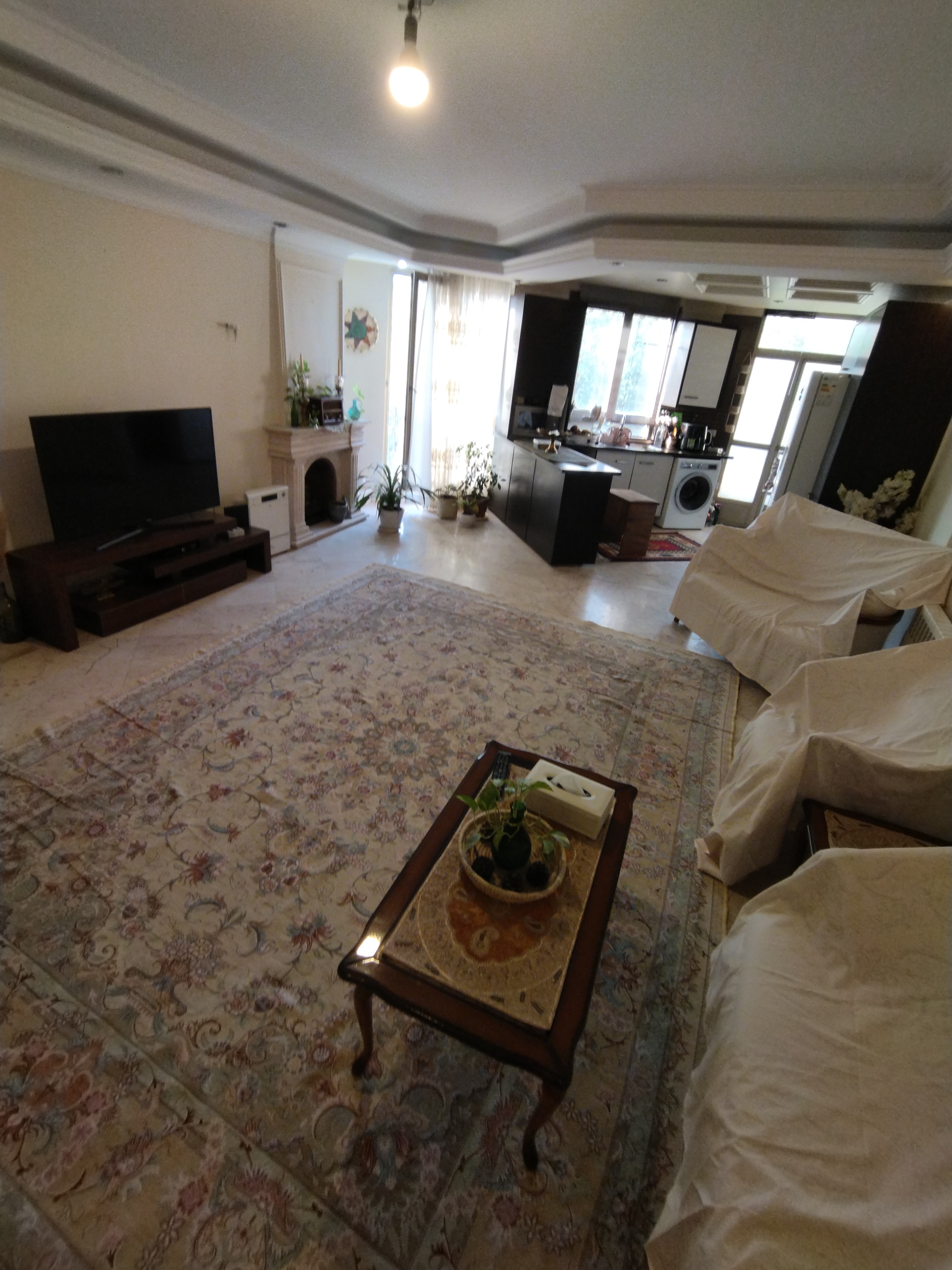 اجاره اپارتمان 85 متر نارمک 2خواب فول