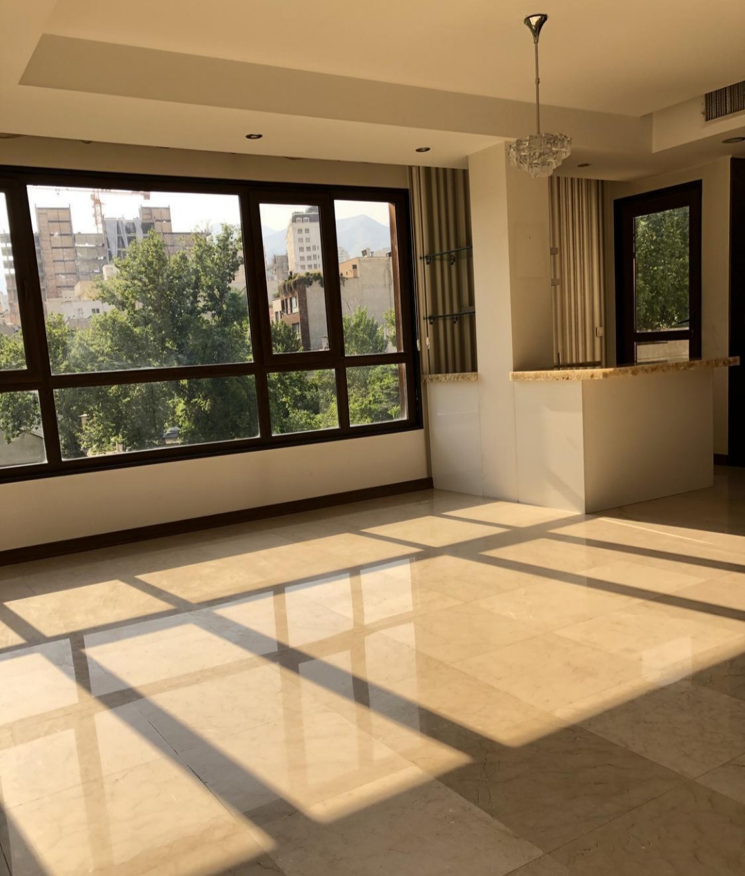 اجاره آپارتمان 200 متر نیاوران