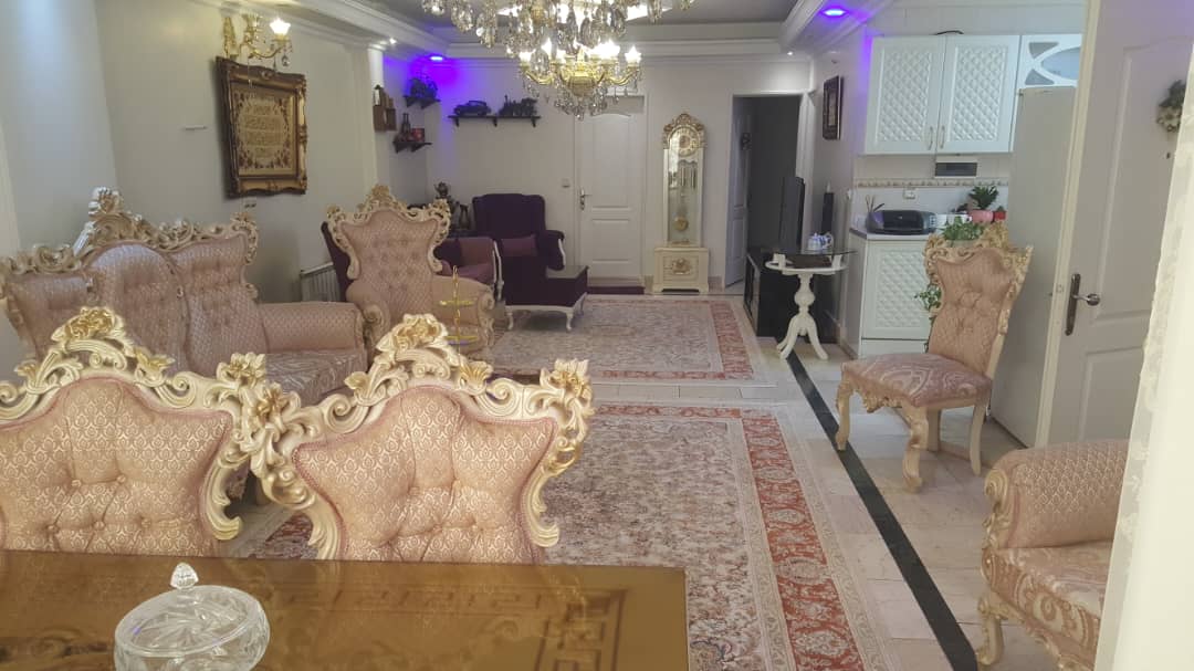 اجاره آپارتمان 100متر نارمک خوش نقشه