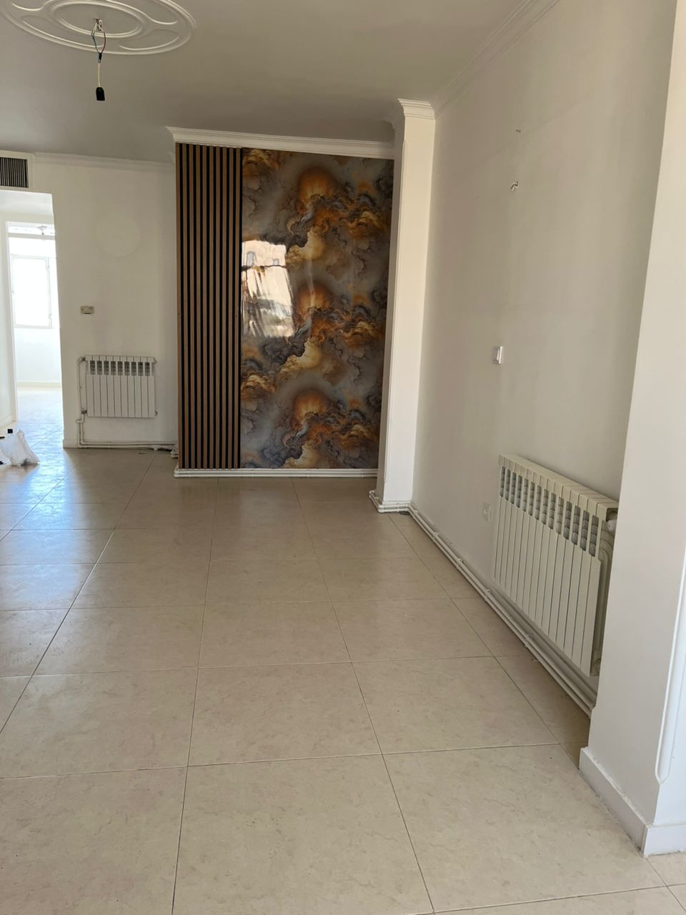 فروش آپارتمان 140مترگلبرگ غربی نوساز کلید نخورده