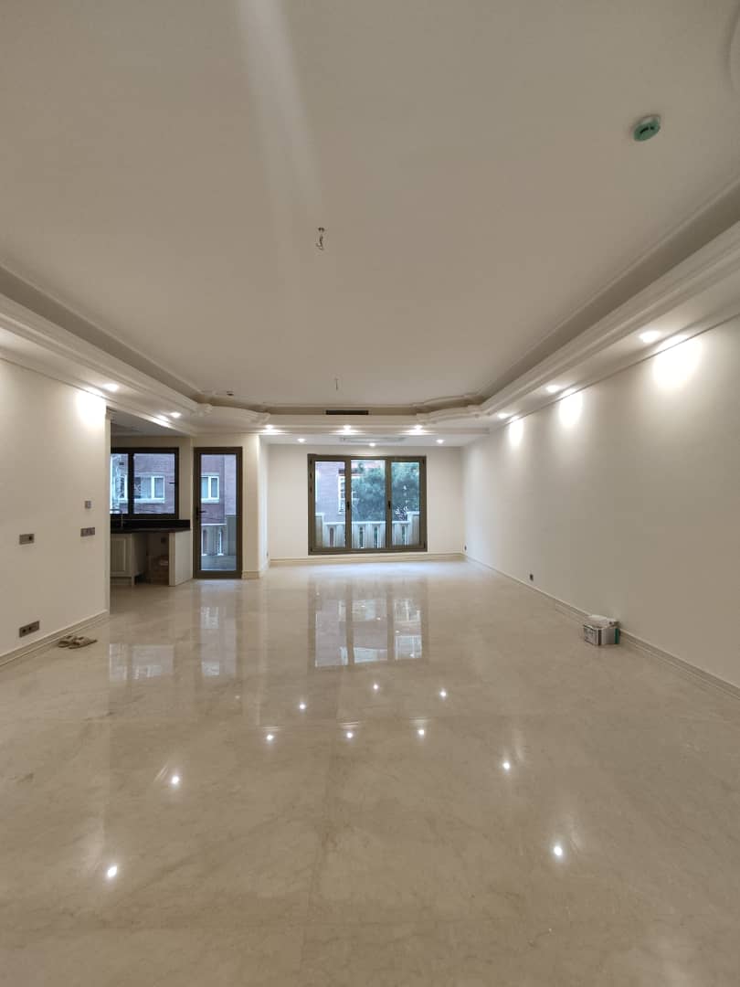 فروش آپارتمان 140 متر نیاوران 3 خواب تکواحدی
