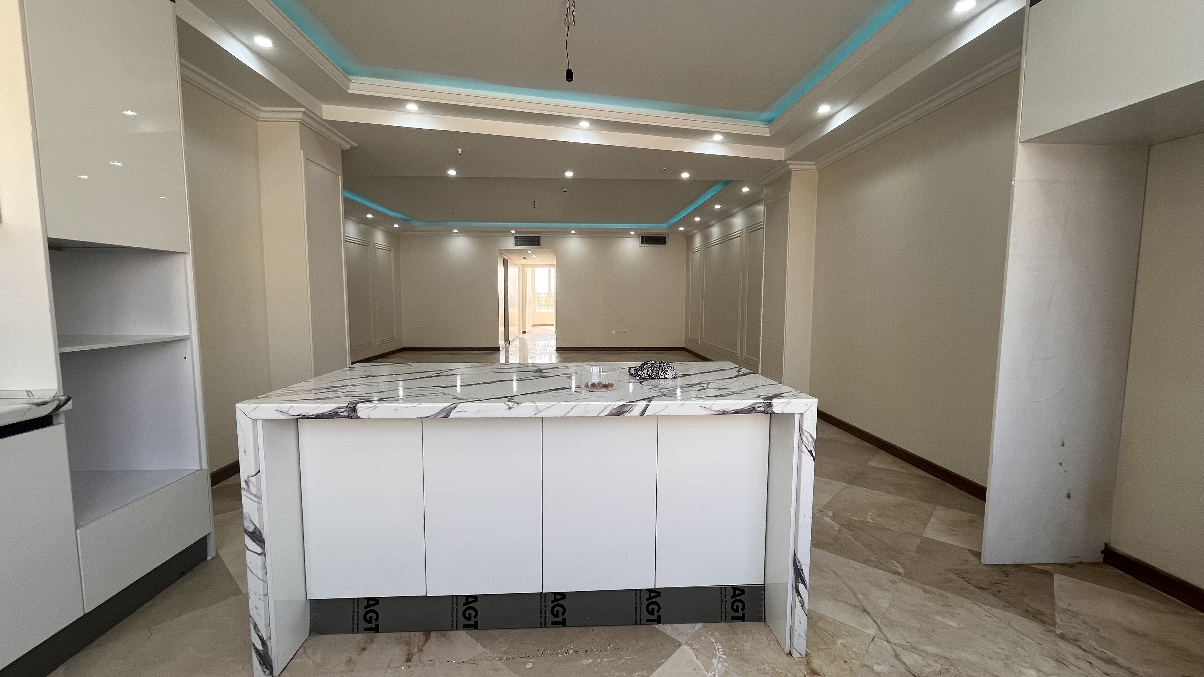 اجاره آپارتمان 150متر  نارمک 3خواب