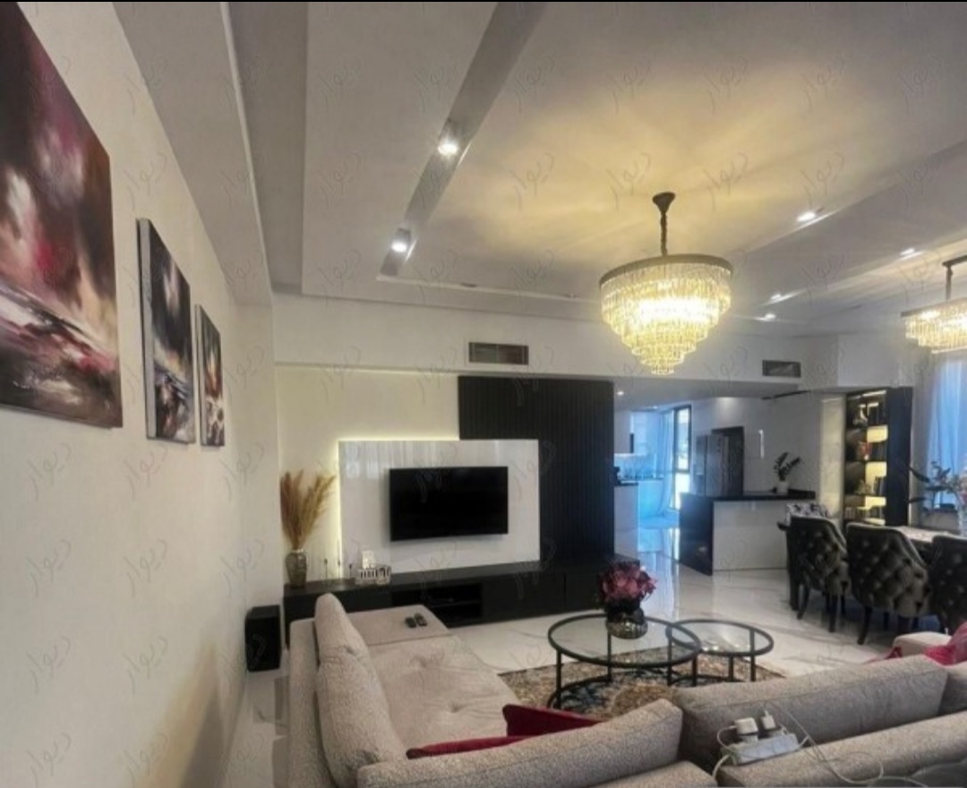 فروش آپارتمان 150 متر دروس نوساز کلید نخورده سه جهت نور