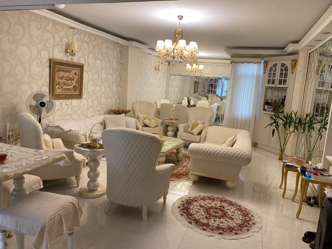 فروش آپارتمان 143 متری تک واحدی قیطریه