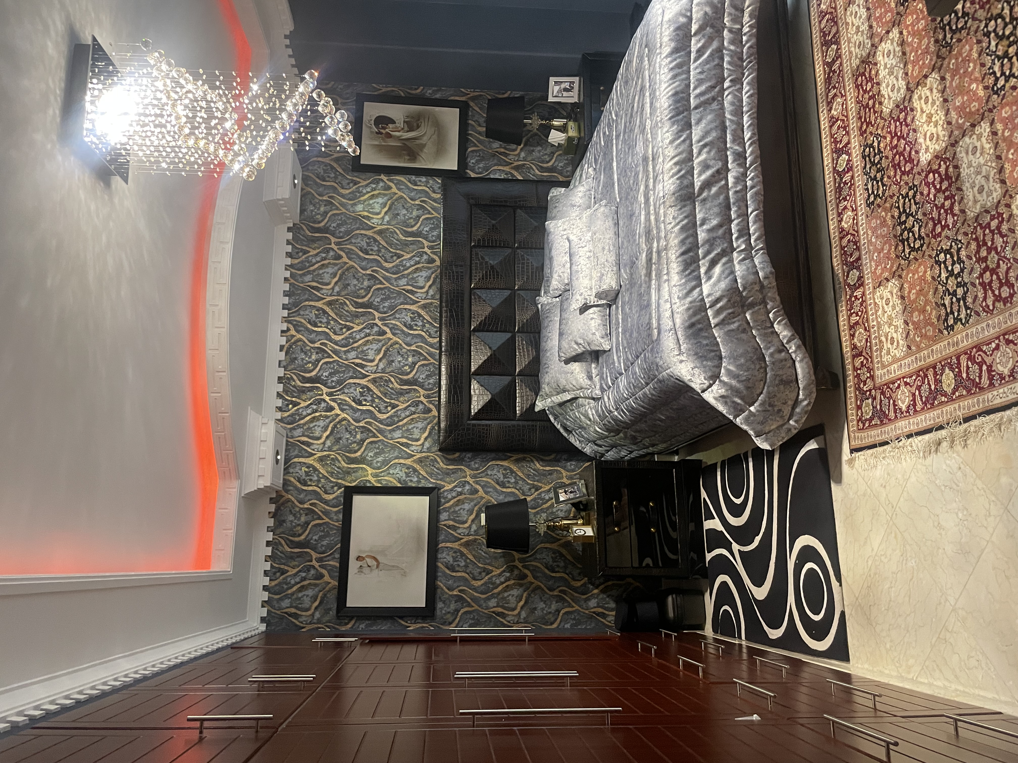 فروش اپارتمان 190متری3خواب 1مستر