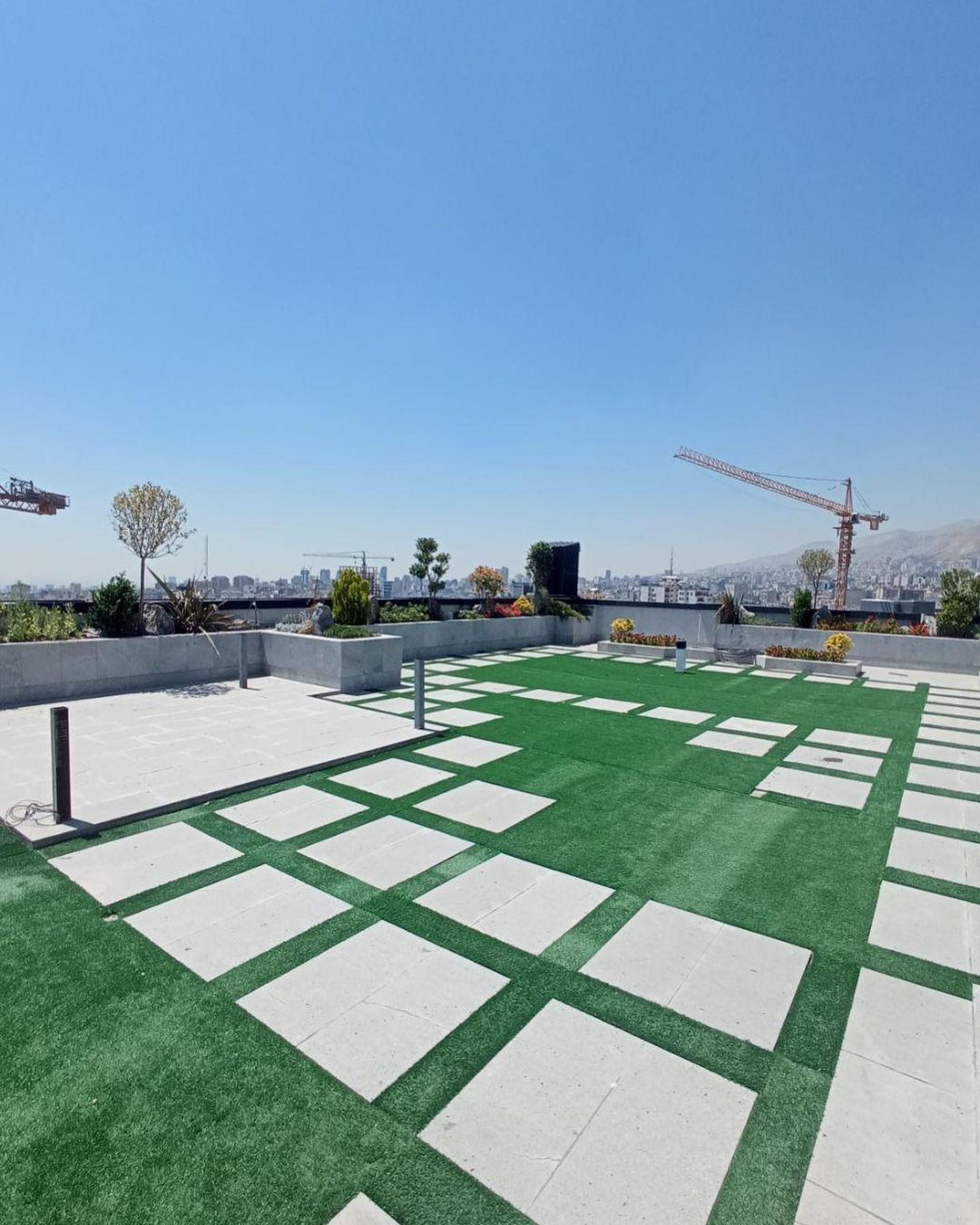 فروش آپارتمان 115 متر مدرن تاپ لوکیشن قیطریه
